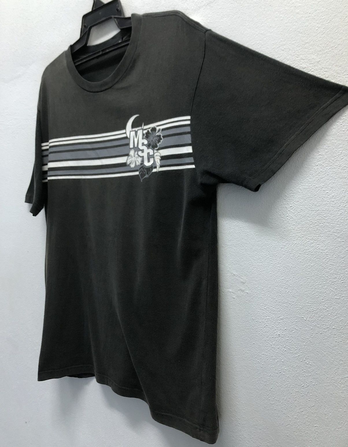 Vintage Vintage MSC Daysurf Style Moonscape T-Shirt Size US XL / EU 56 / 4 - 6 Thumbnail