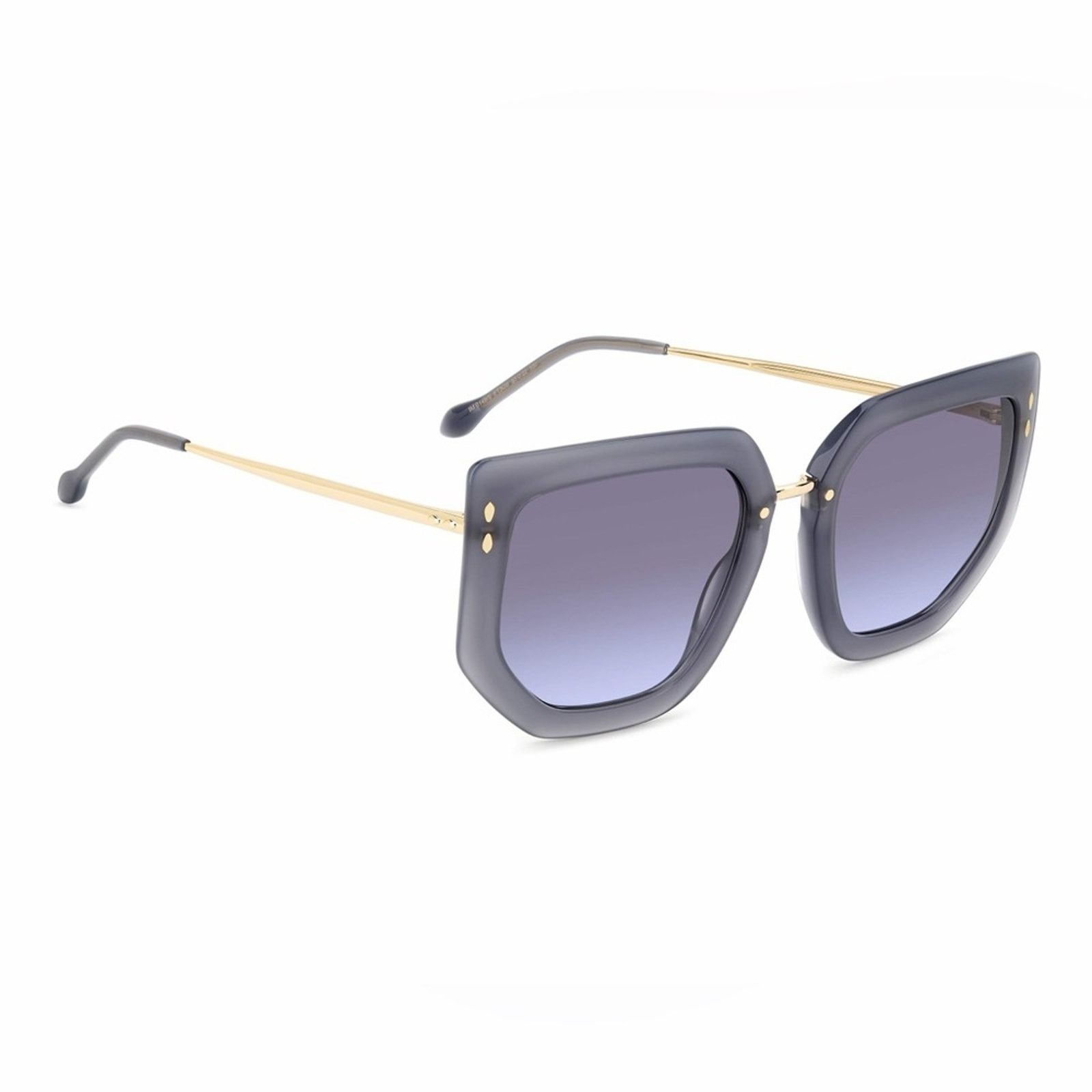 Isabel Marant New! Isabel Marant IM0149/S FT3GB Grey Sunglasses, Authentic Size ONE SIZE - 4 Thumbnail