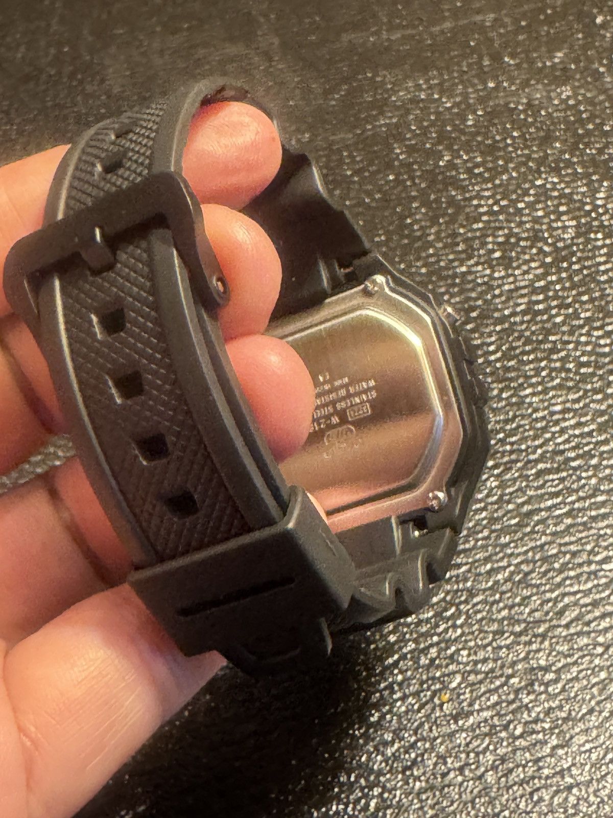 Casio Casio Sports Watch Size 40 - 5 Thumbnail