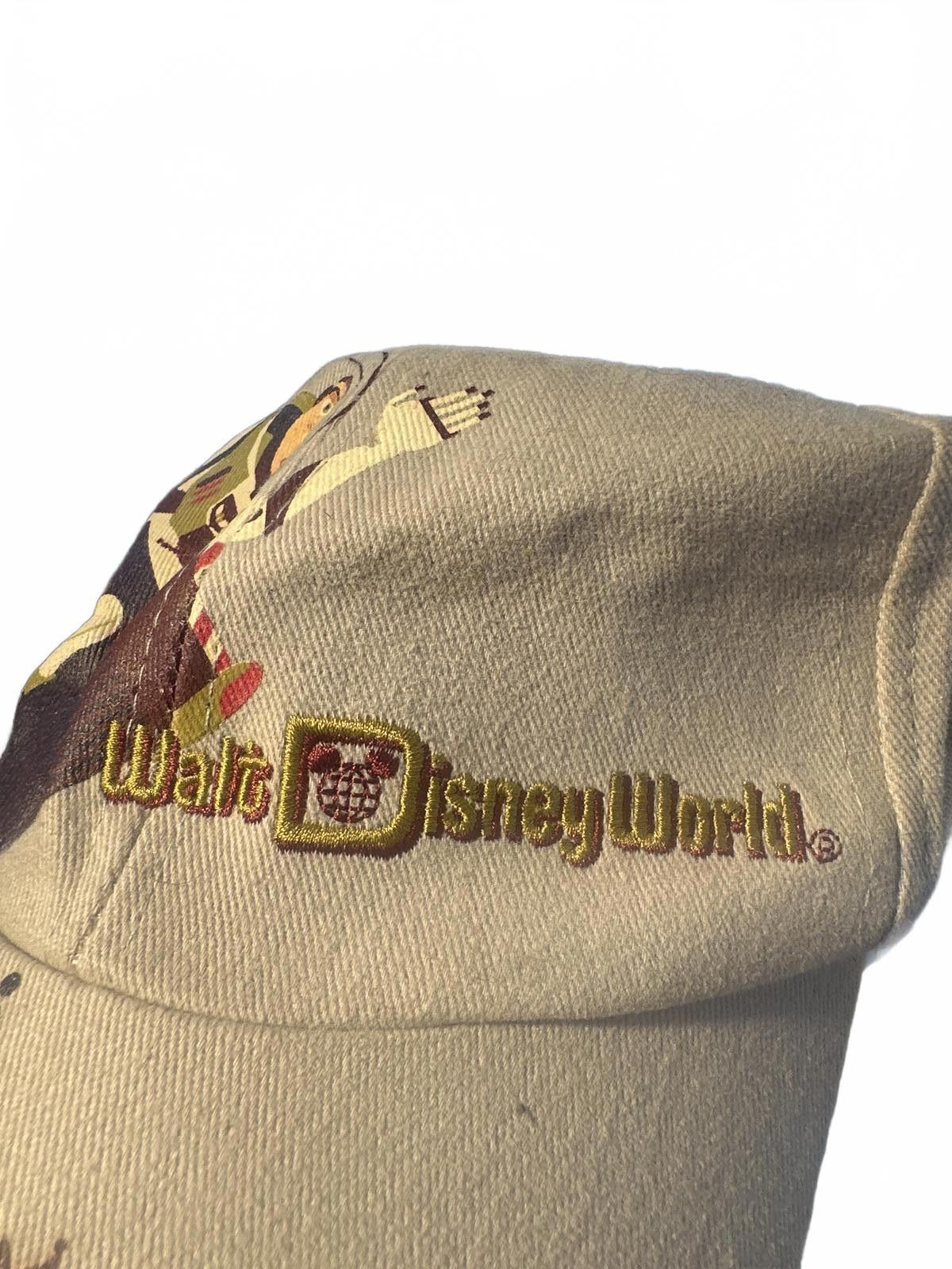 Other Disney World x Buzz Lightyear Toy Story 57-62cm Cotton Hat Size ONE SIZE - 5 Thumbnail