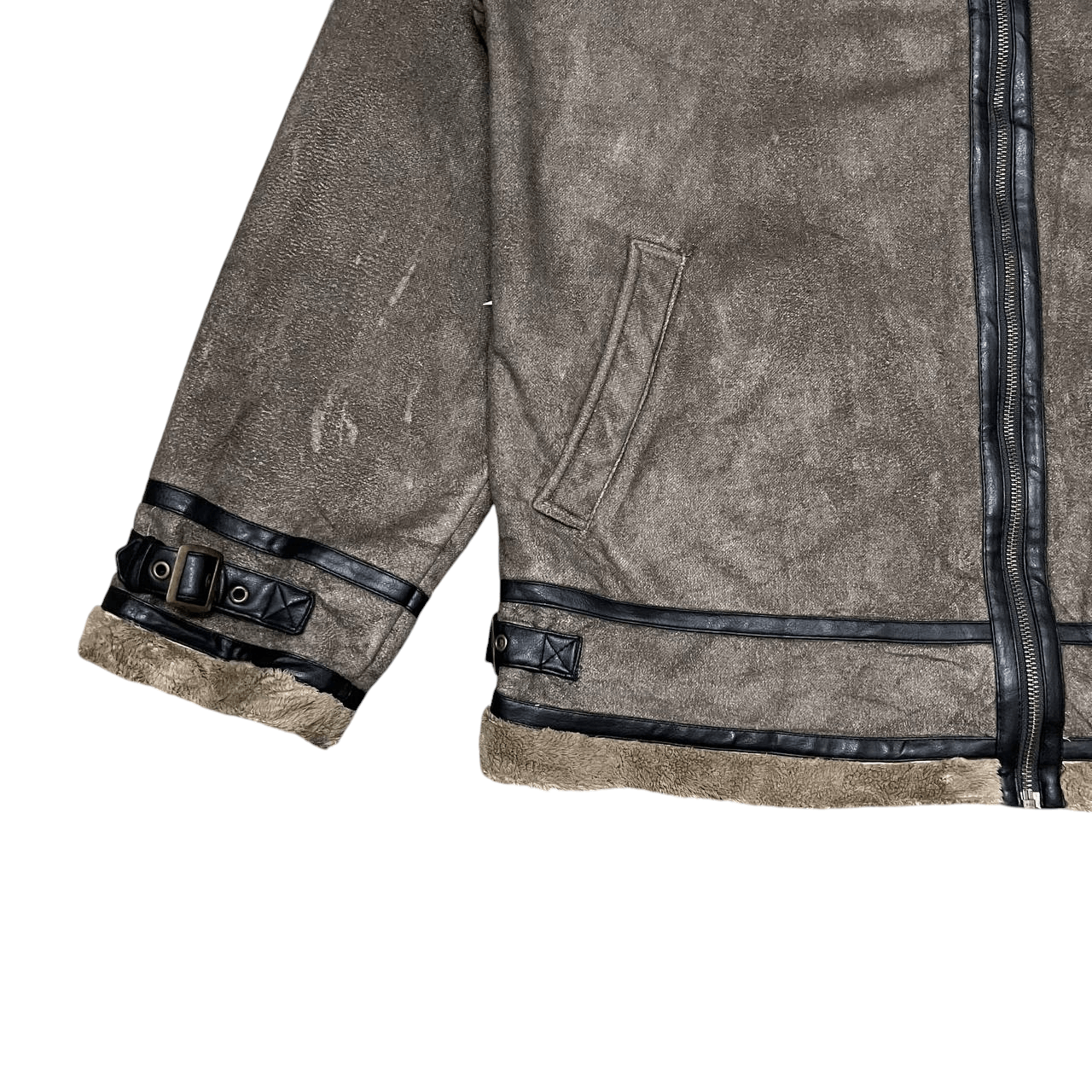 Yohji Yamamoto Vintage D'homme A Homme Jacket Size US XL / EU 56 / 4 - 3 Thumbnail