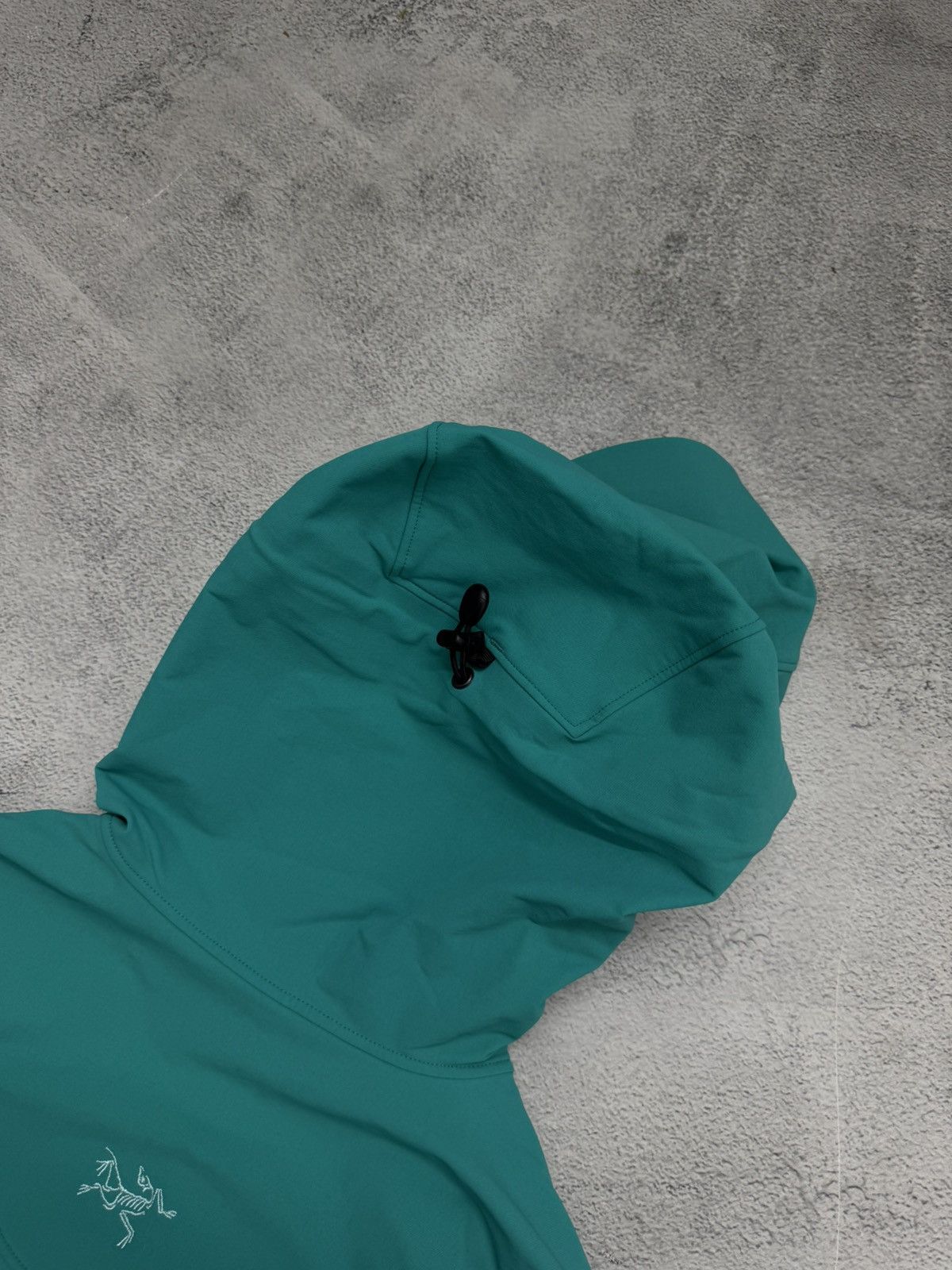 Arc'teryx Vintage Y2k Arc’teryx Gore-Tex XCR Jacket 00’s Size S / US 4 / IT 40 - 10 Thumbnail
