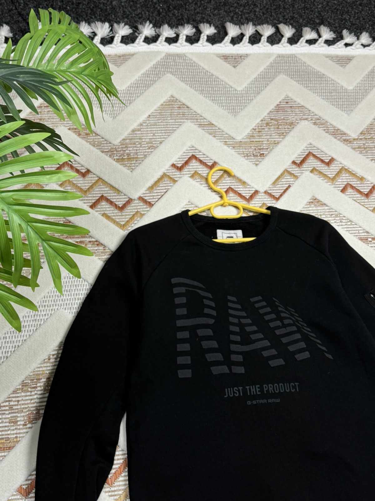 G-Star G-STAR RAW JUST THE PRODUCT DRILL Y2K SIZE S Size US S / EU 44-46 / 1 - 3 Thumbnail