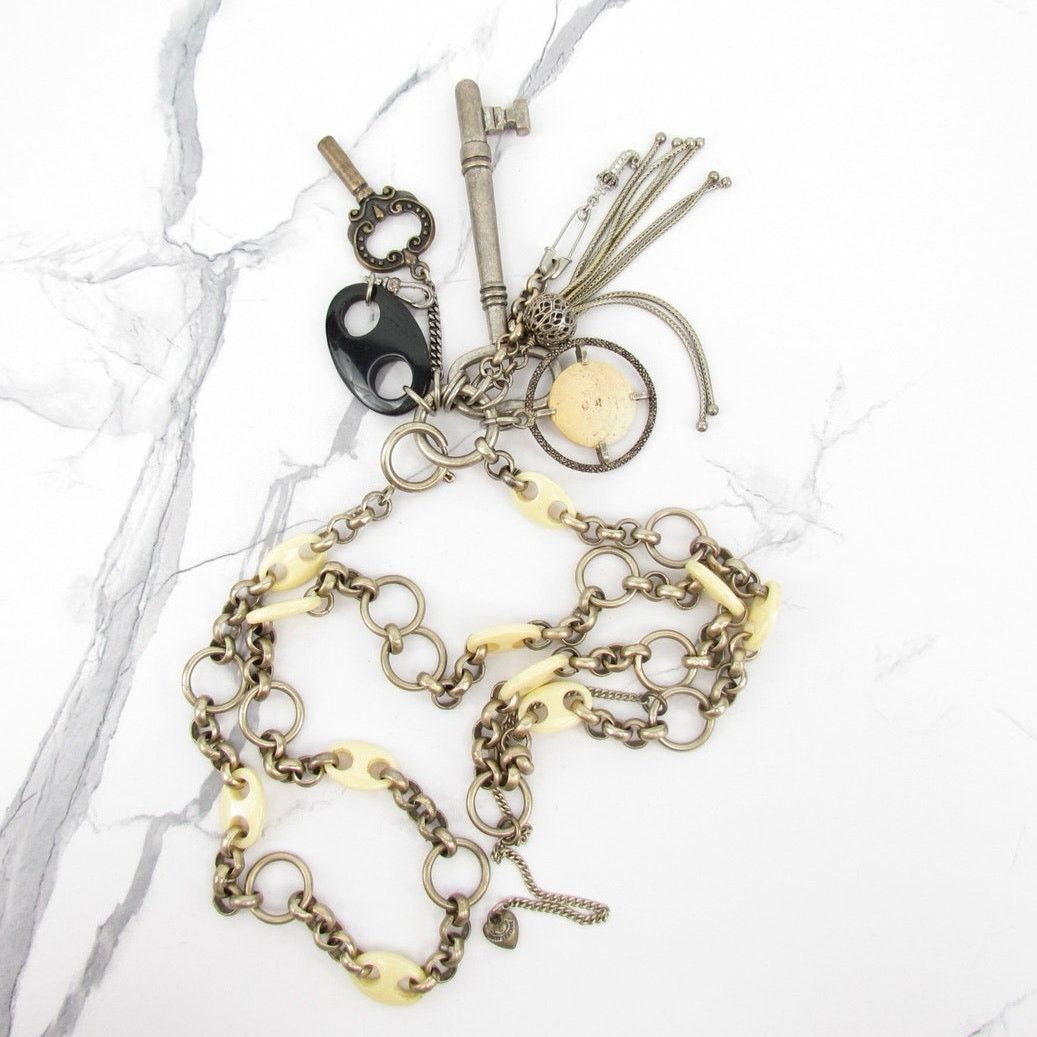 Juicy Couture Rare Juicy Couture Key Necklace Size ONE SIZE - 3 Thumbnail
