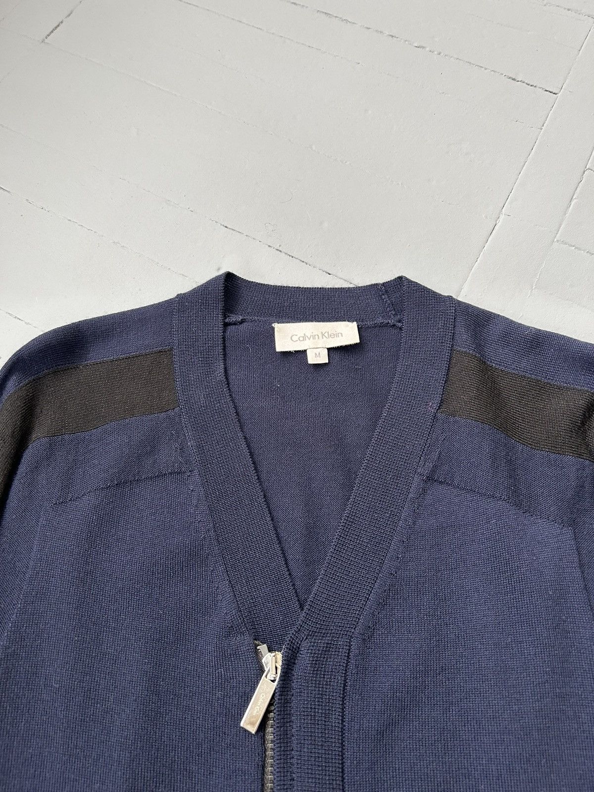 Calvin Klein Calvin Klein merino wool sweater Size US M / EU 48-50 / 2 - 4 Thumbnail