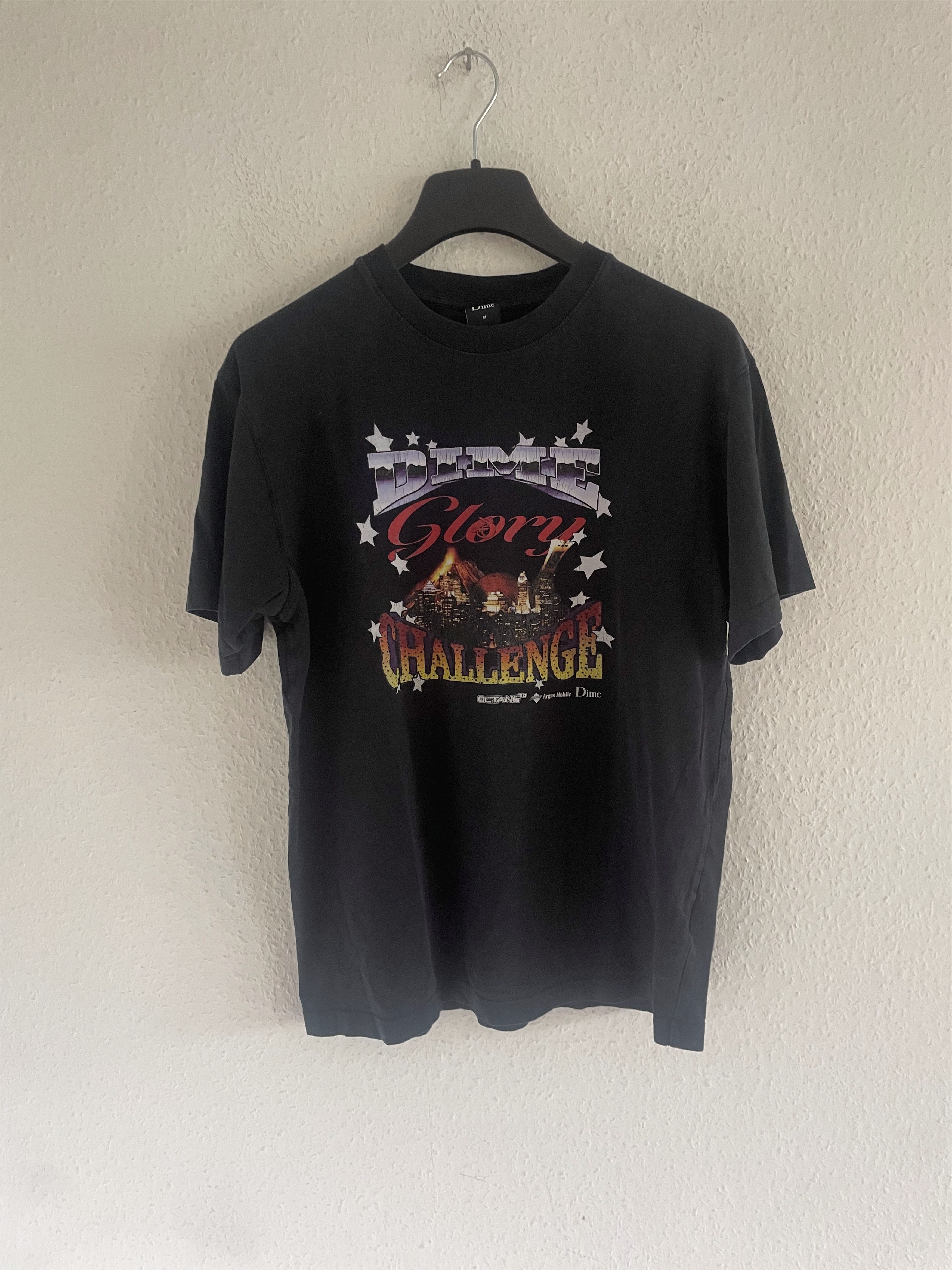 Dime Glory Challenge Graphic Tee Size US M / EU 48-50 / 2 - 2 Thumbnail