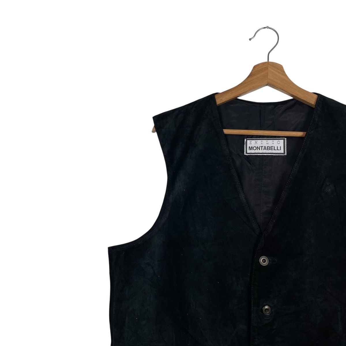 Other Emilio Montabelli Vest Size US M / EU 48-50 / 2 - 6 Thumbnail