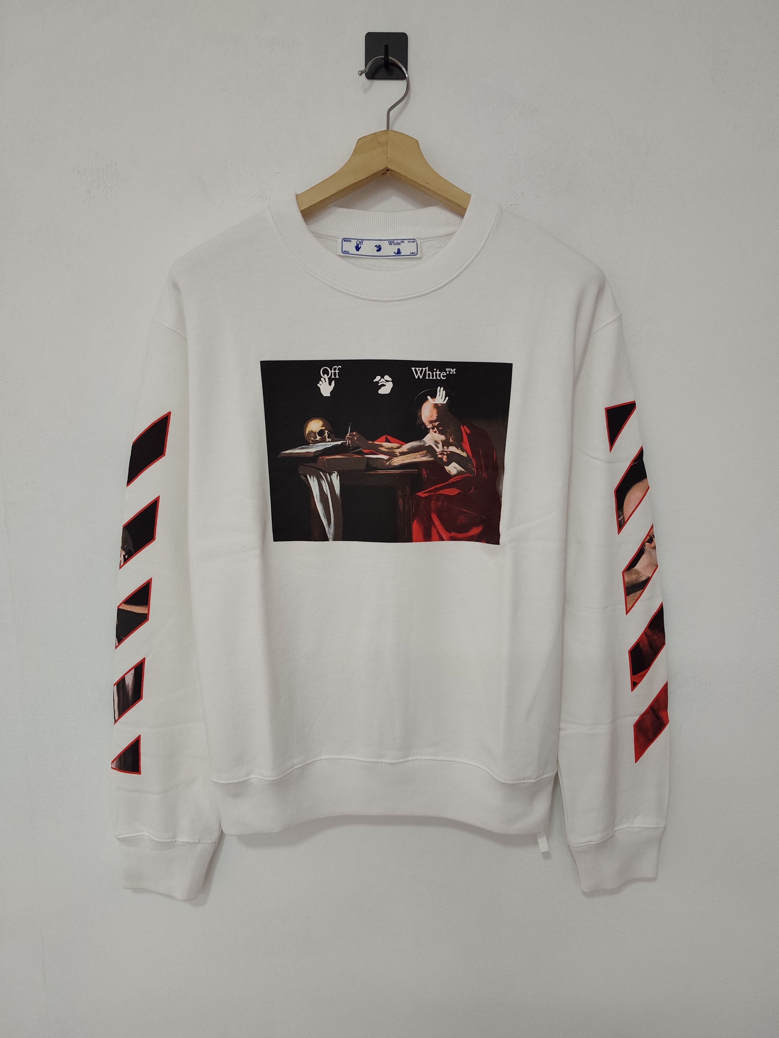 Off-White Off-White "Caravaggio Painting" Size US L / EU 52-54 / 3 - 1 Thumbnail