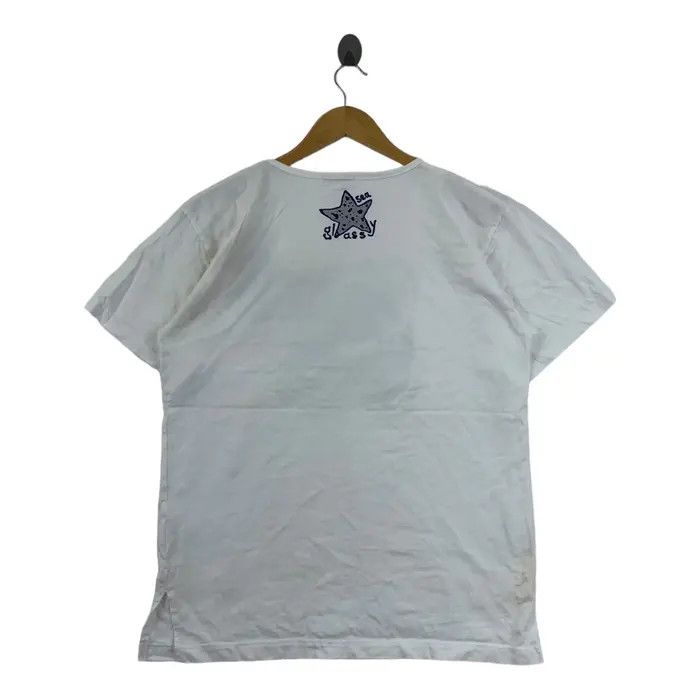Vintage Vintage REBENTORES PAINTING Glass A Calm Sea Tee Shirt Size L / US 10 / IT 46 - 5 Thumbnail
