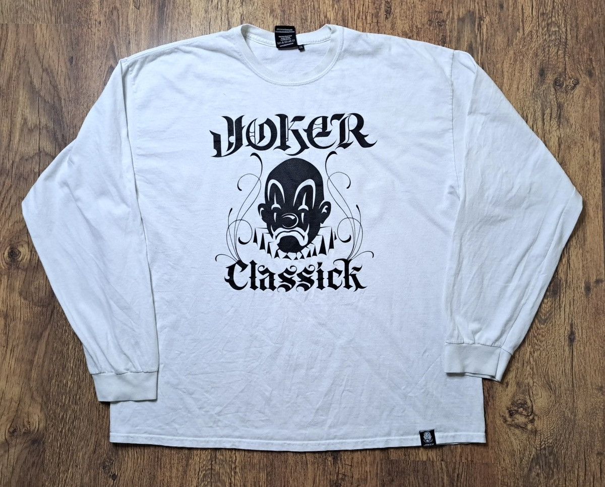 Other JOKER BRAND x Long Sleeve Size US XXL / EU 58 / 5 - 1 Thumbnail