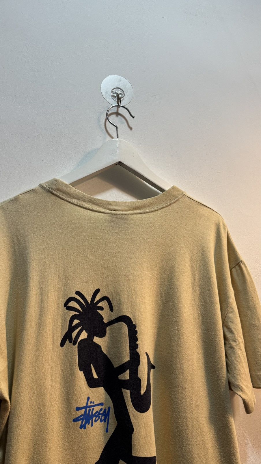 Stussy Vintage Stussy Saxophone Size US L / EU 52-54 / 3 - 7 Thumbnail