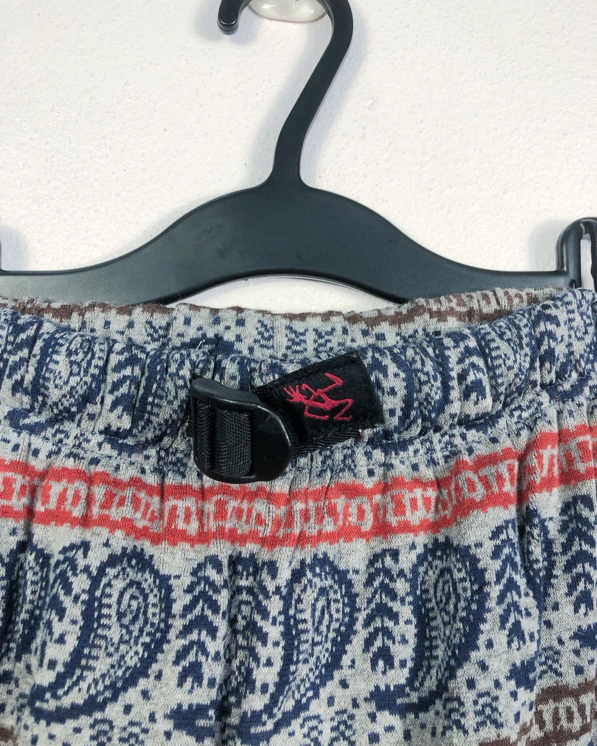 Rare Vintage Gramicci Paisley Shorts