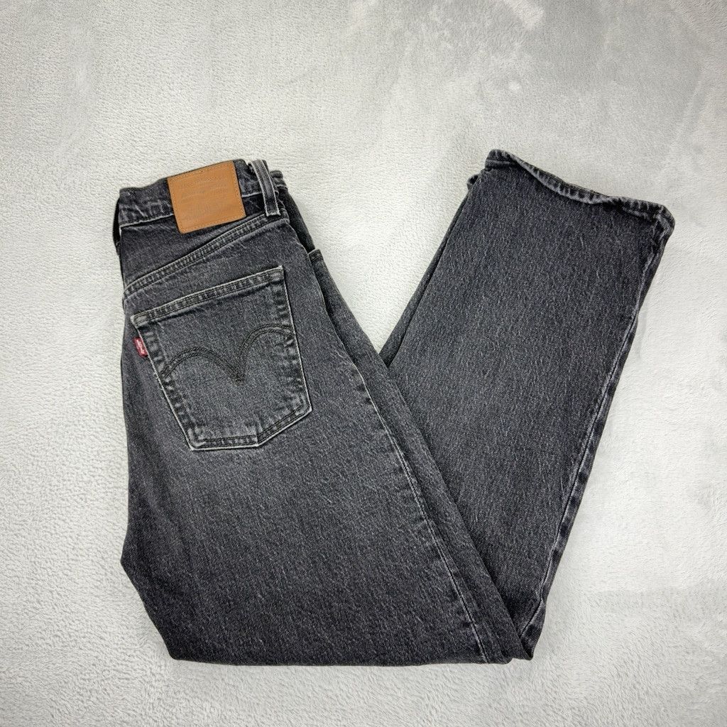 Levi's Levi's Premium Women's Size 28 W X 26 L Ribcage Straight Size 28" / US 6 / IT 42 - 1 Thumbnail
