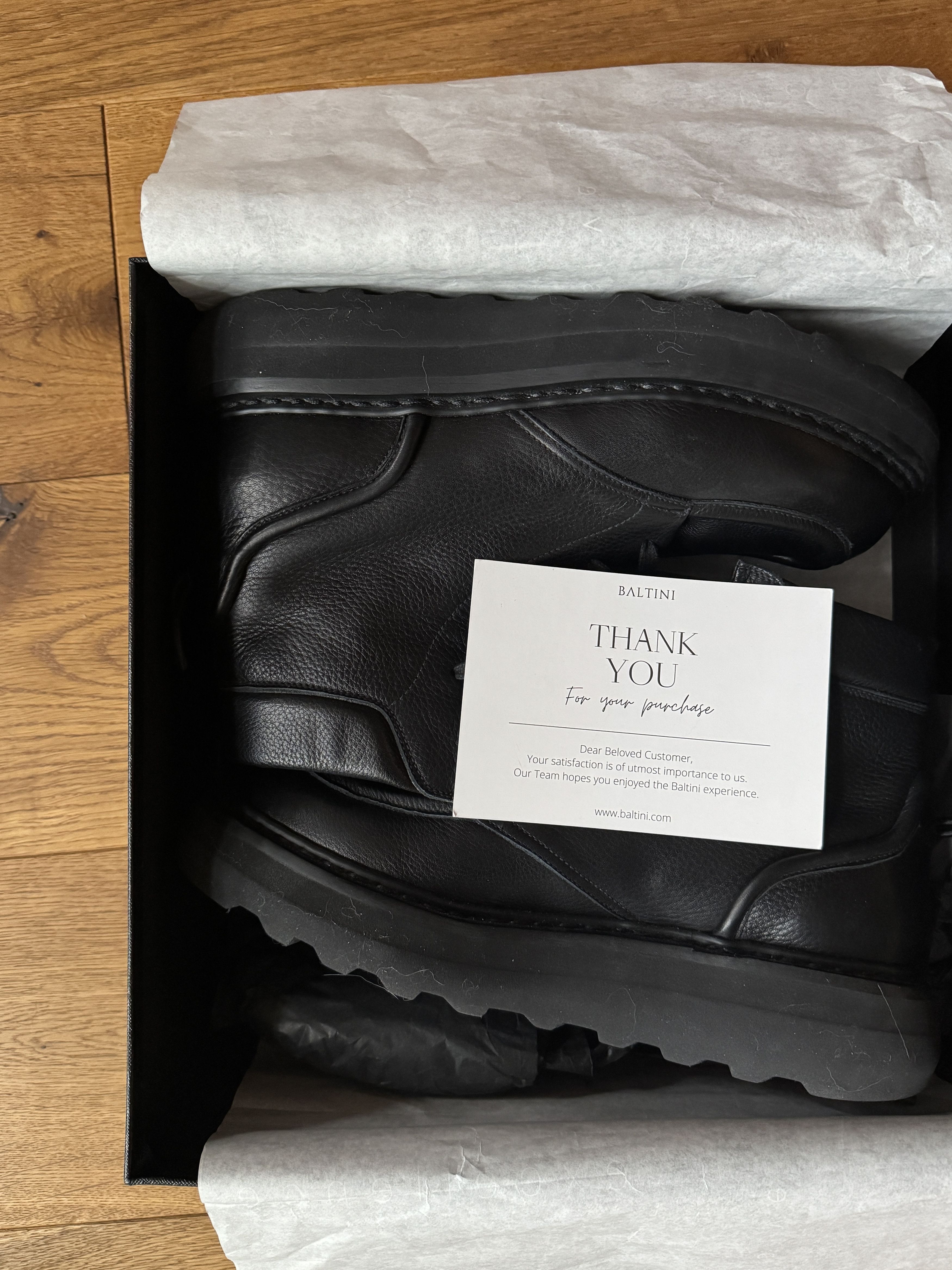 Premiata Super Premium Horse Leather Premiata Ankle Boots. Size US 11 / EU 44 - 17 Thumbnail