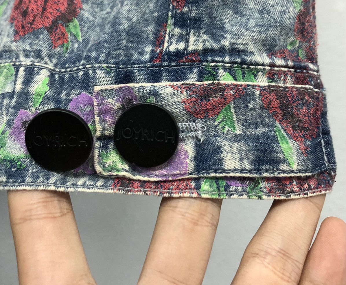 Other Vintage JoyRich Los Angeles Sleeveless Jacket Size S / US 4 / IT 40 - 12 Thumbnail