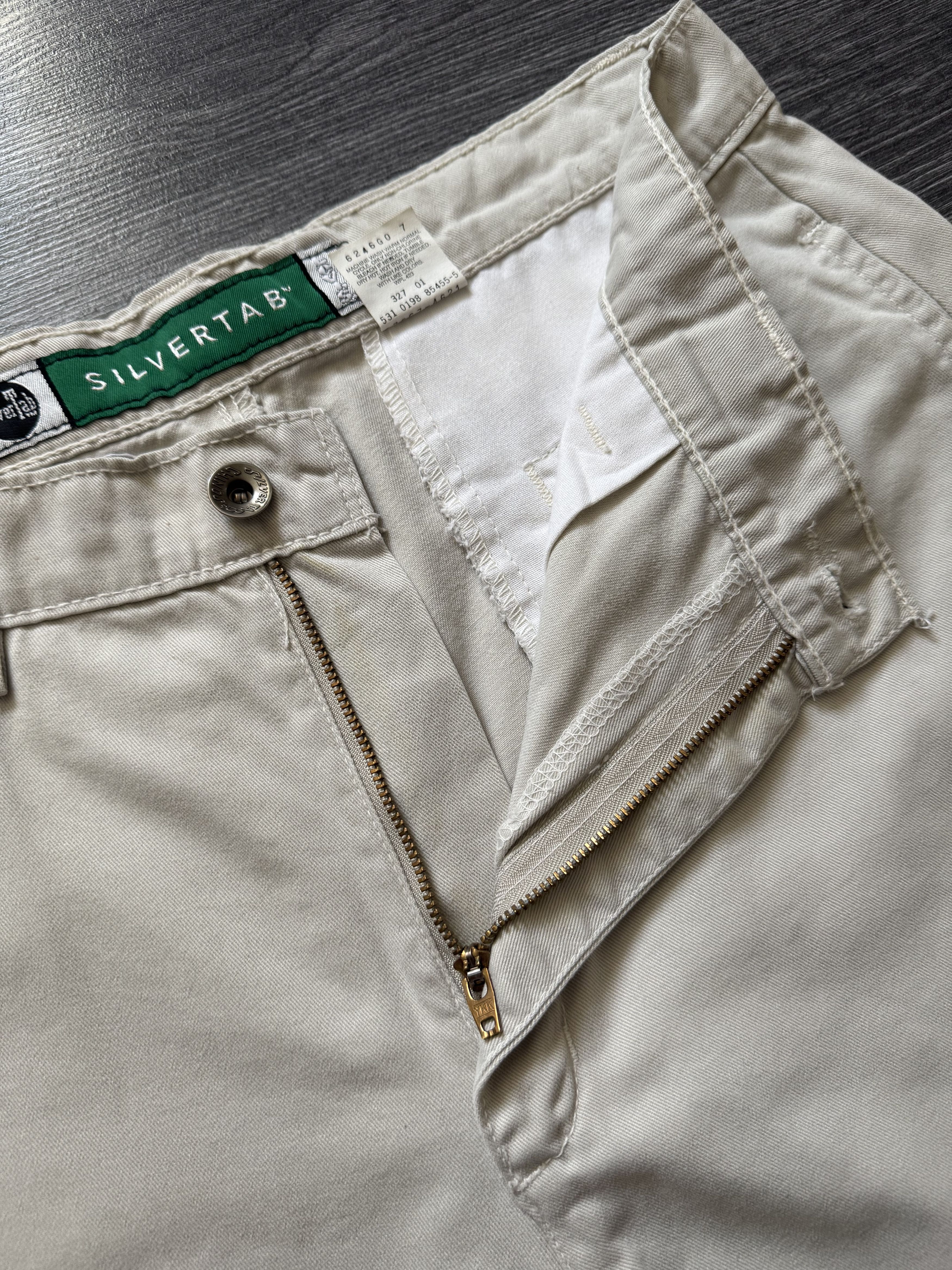 Levi's Vintage made in USA Levi’s Silver tab shorts Size US 30 / EU 46 - 4 Thumbnail