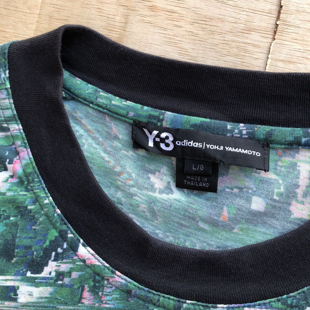 Adidas ADIDAS Y3 YOHJI YAMAMOTO Size US L / EU 52-54 / 3 - 3 Thumbnail