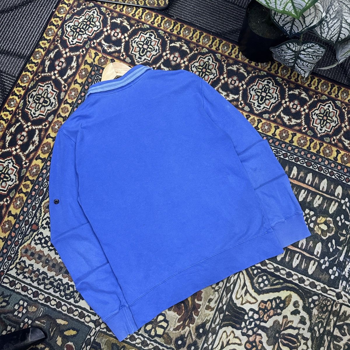 Stone Island Rare🔥Stone Island Zip Up Sweaters Size US M / EU 48-50 / 2 - 2 Thumbnail