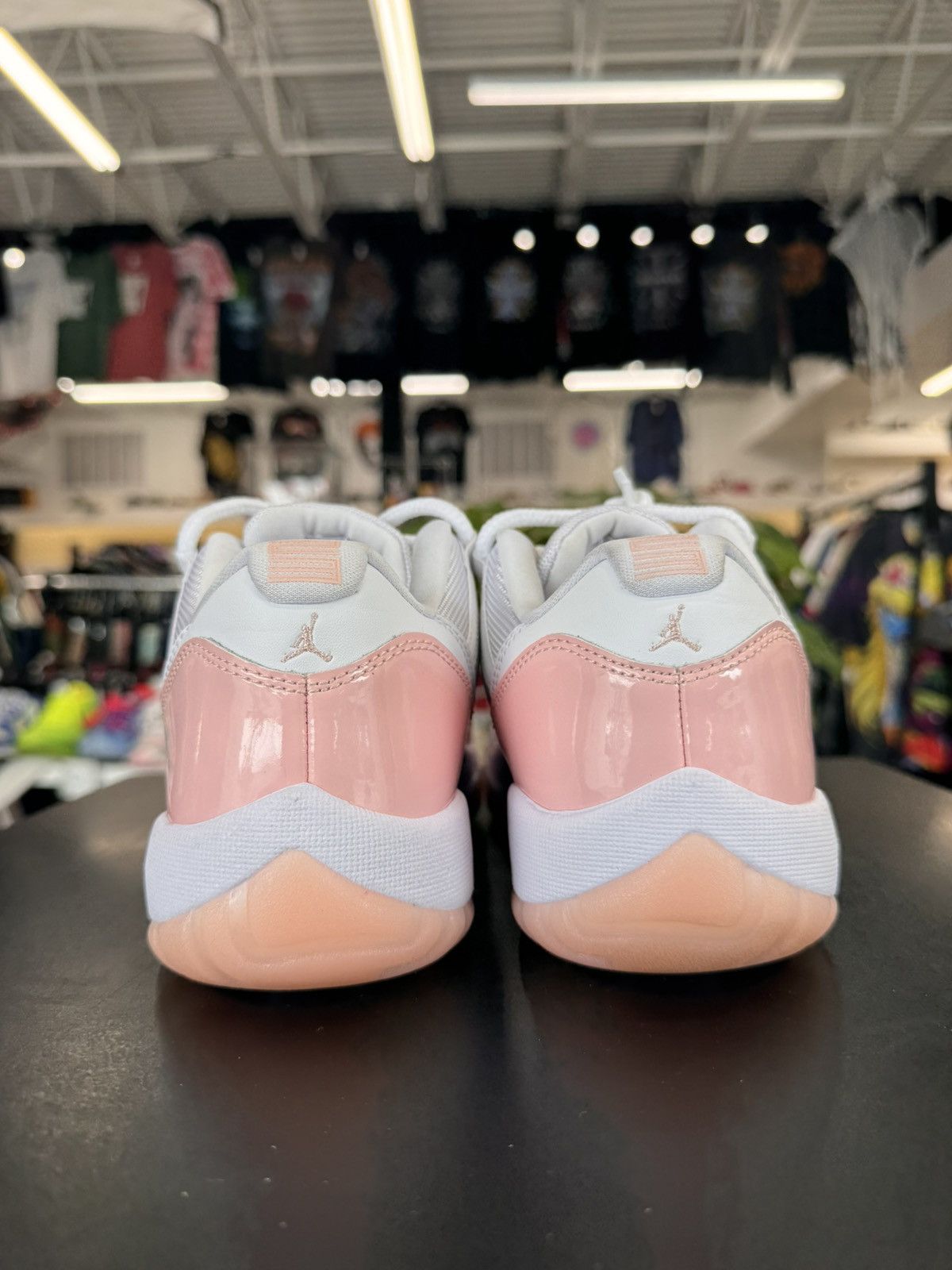 Jordan Brand Air Jordan 11 Low Legend Pink Size 9W/7.5M (2024) Size US 7.5 / EU 40-41 - 5 Thumbnail