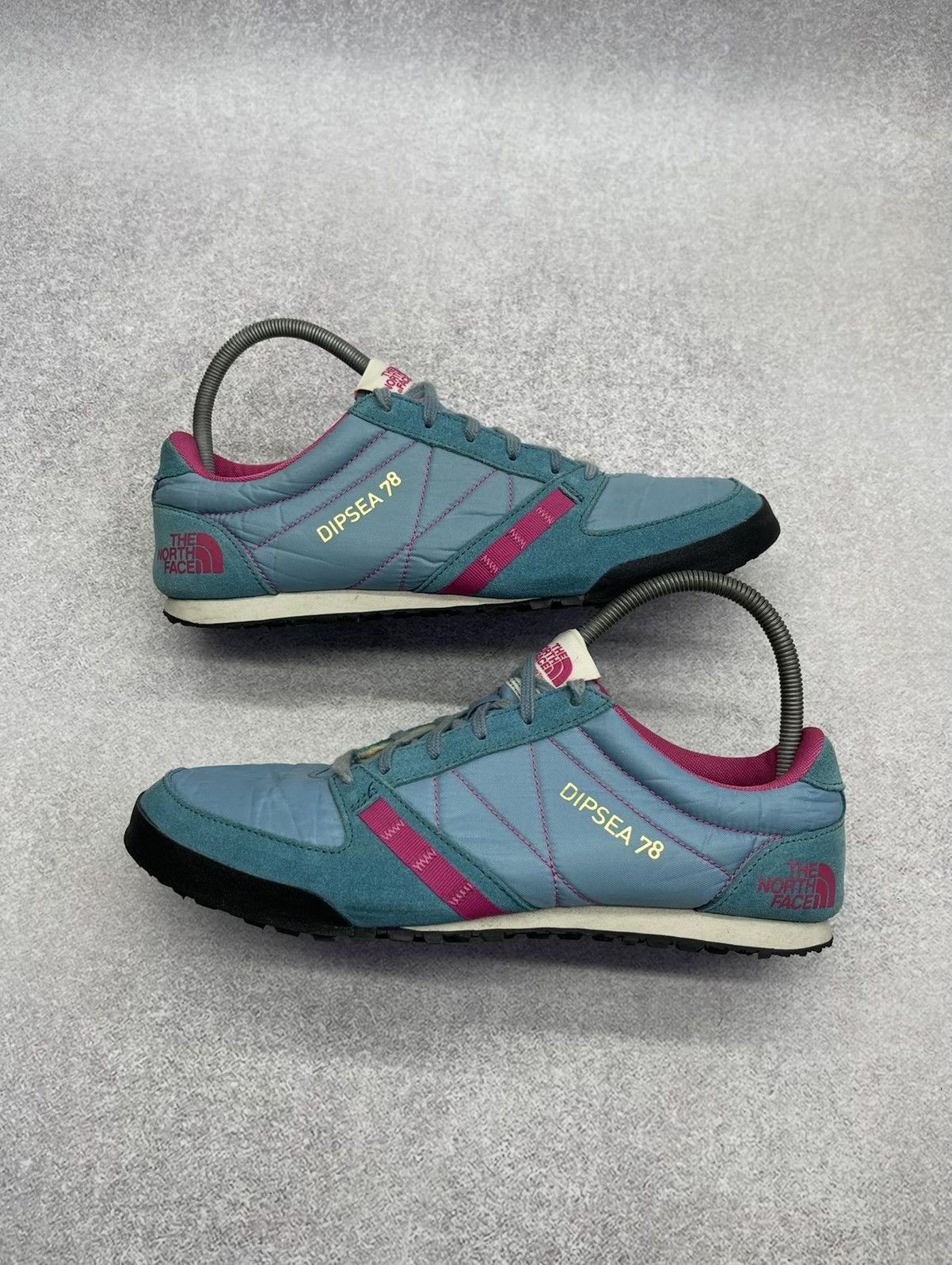 The North Face Womens The North Face Dipsea 78 Sneakers Shoes Vibram Size US 9 / IT 39 - 2 Thumbnail