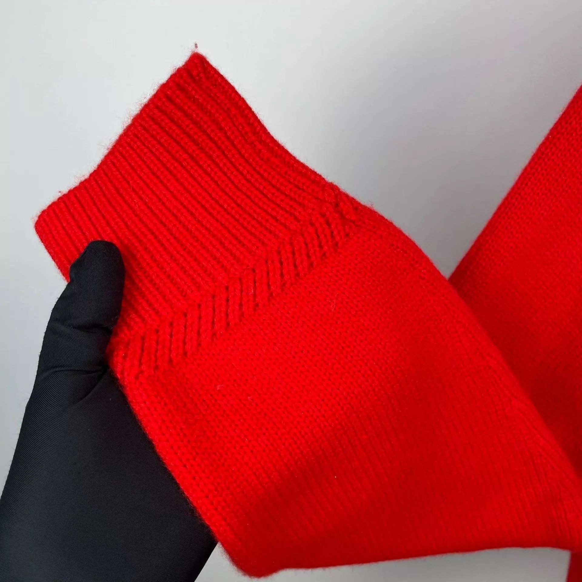 Dior Dior 95 New Red Sweater FR 38 Size S / US 4 / IT 40 - 9 Thumbnail