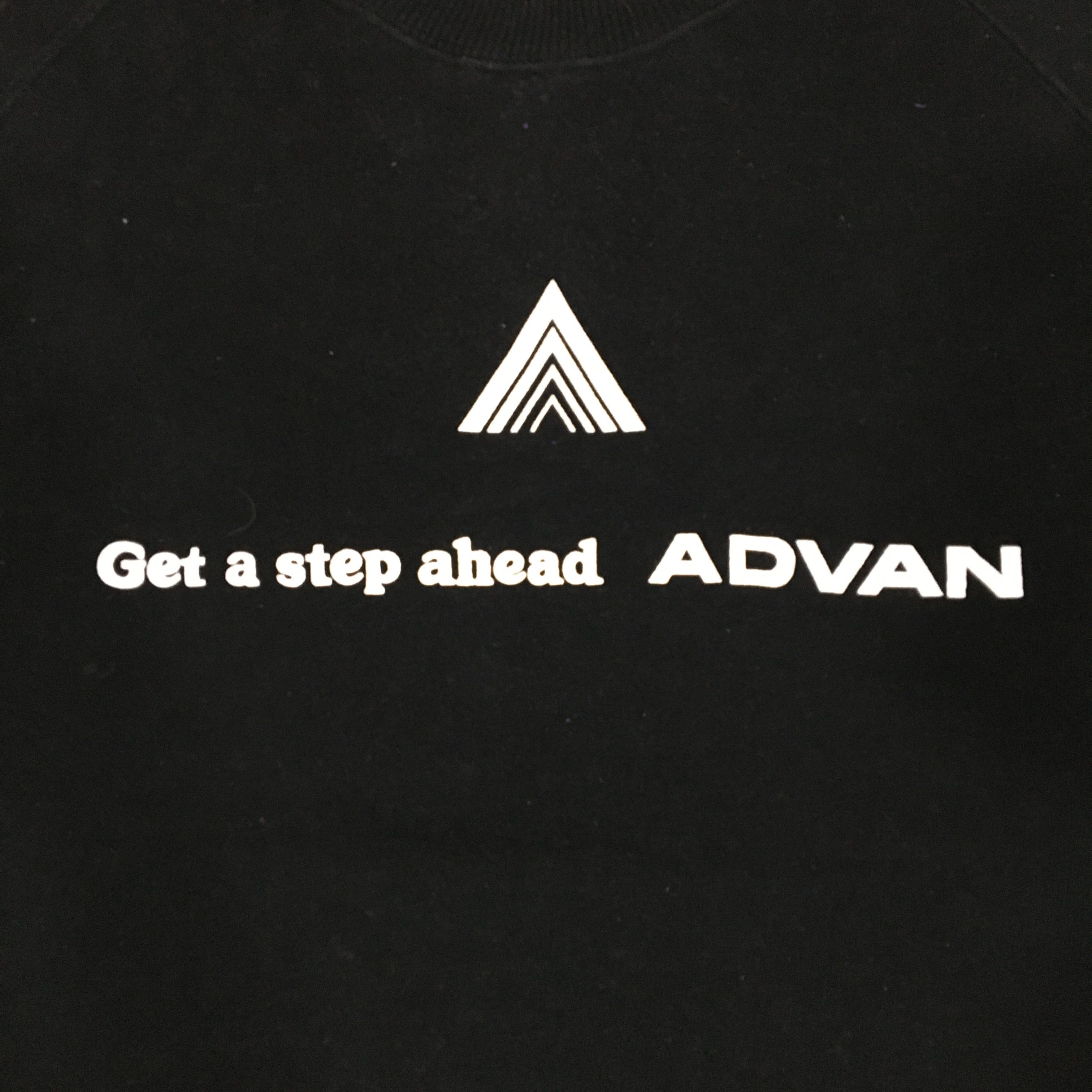 Sports Specialties × Vintage Vintage Advan Racing Crewneck Sweatshirt Size US S / EU 44-46 / 1 - 5 Thumbnail