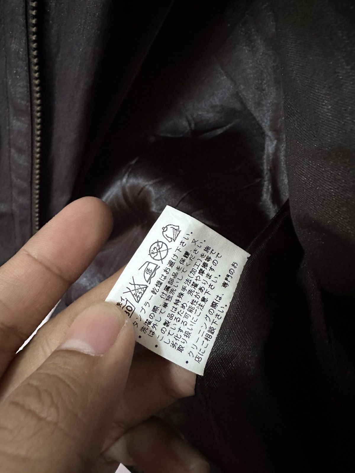 BUFFALO BOBS 2000s Buffalo Bobs Waxed Vest Jacket Size US S / EU 44-46 / 1 - 6 Thumbnail