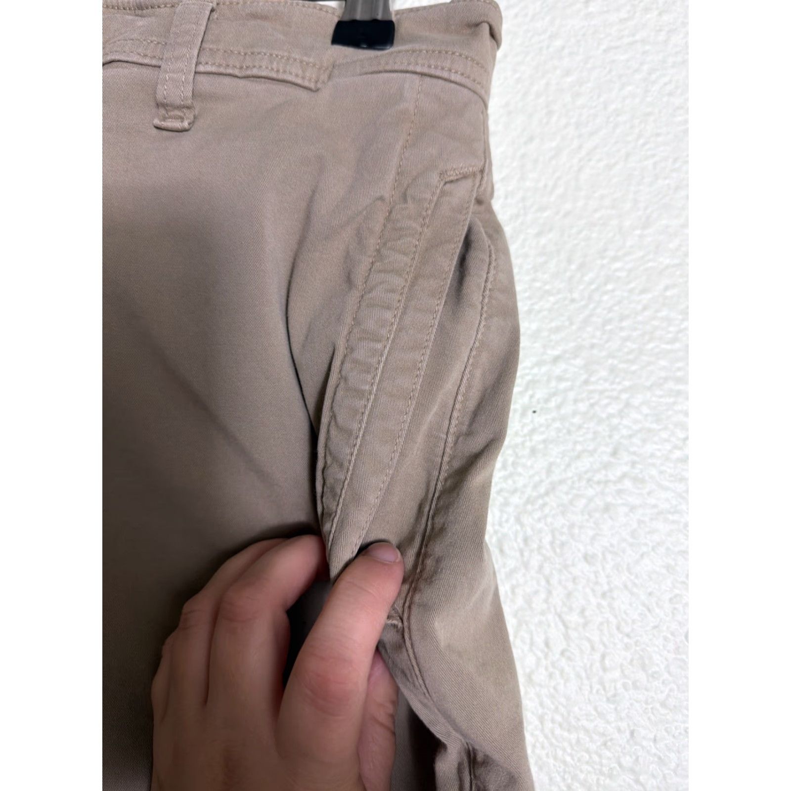 The North Face **The North Face Women’s Utility Shorts Size 32 Beige Cotton** User: The North Face Women’s Utility Shorts Size 32 Beige Cotton Size 24" / US 00 / IT 34 - 6 Thumbnail