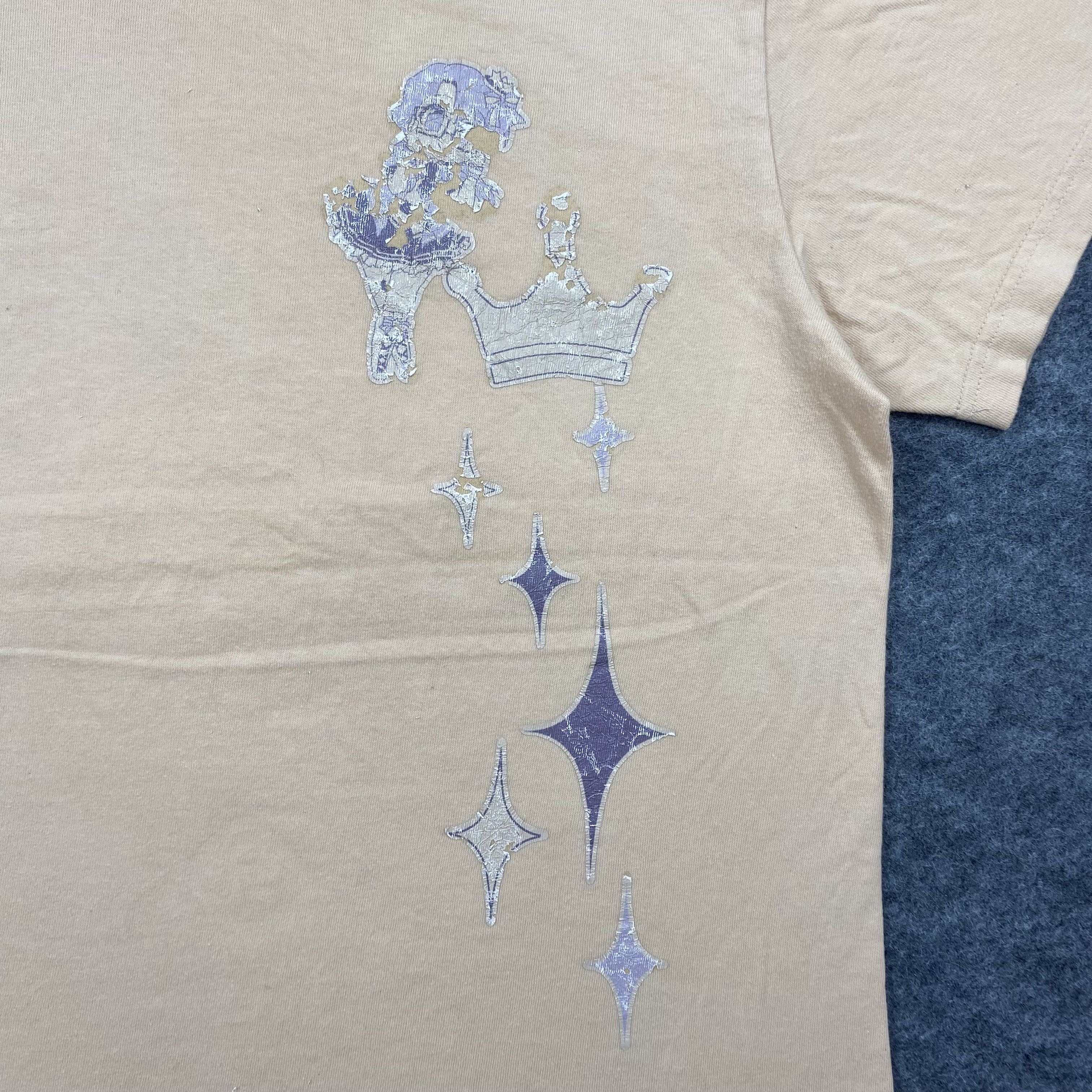 Anime Vintage Japanese Brand anime Tshirt-N037 Size US M / EU 48-50 / 2 - 8 Thumbnail