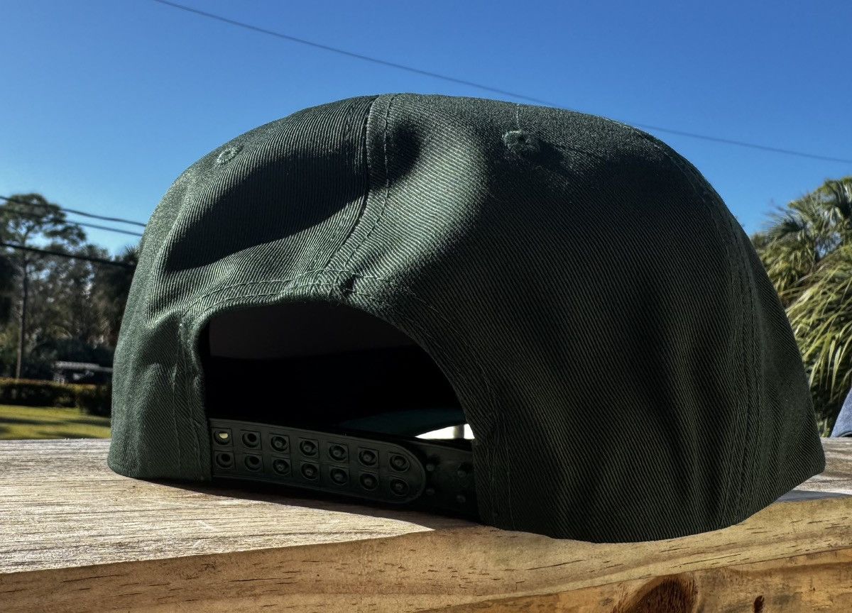 Other Handcrafted Remington Green Trucker Hat Size ONE SIZE - 3 Thumbnail