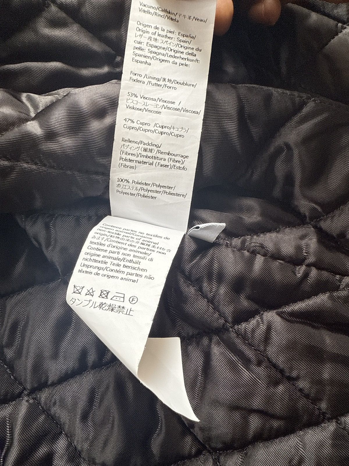Loewe Loewe Plaid Size US M / EU 48-50 / 2 - 5 Thumbnail