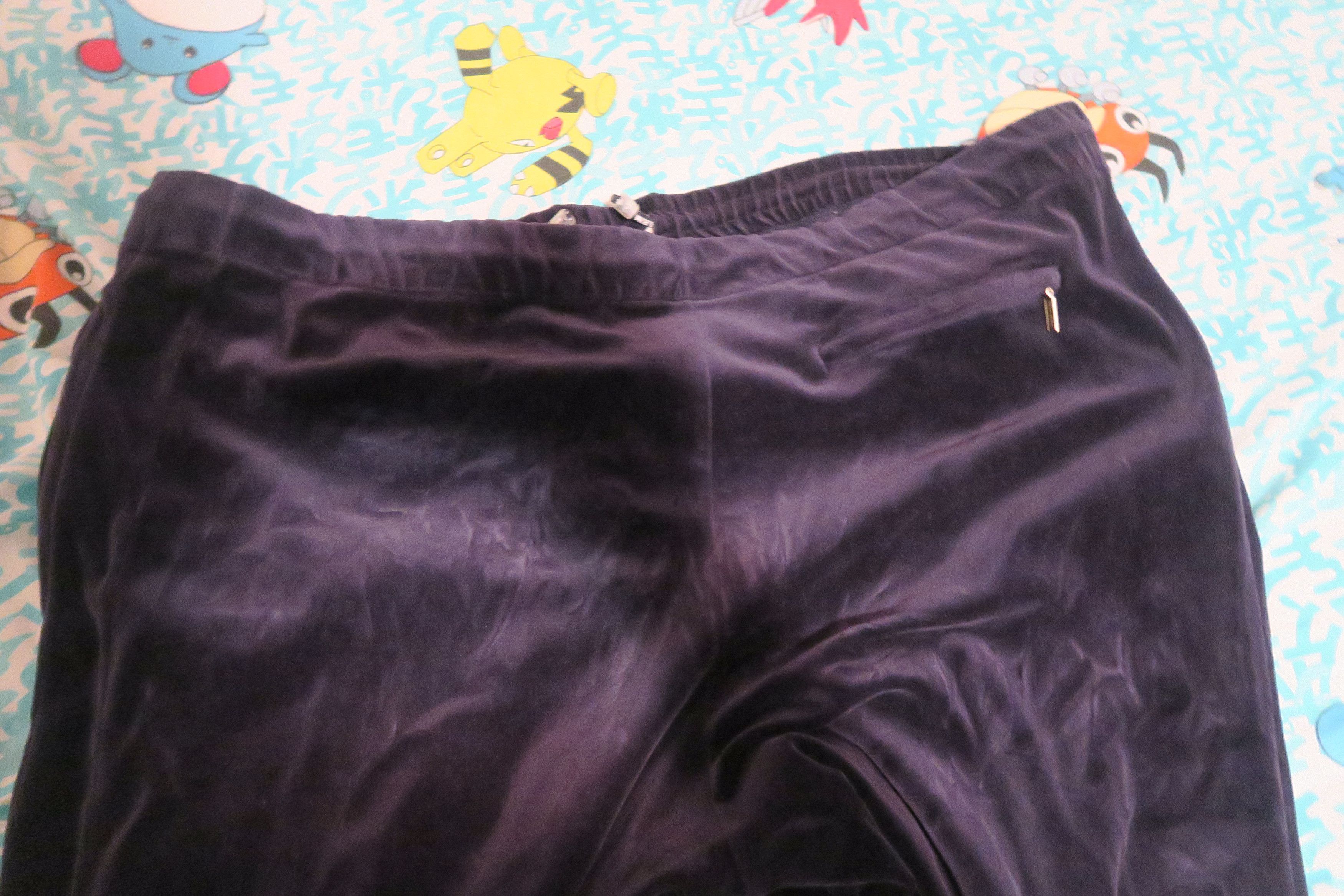 Phat Farm × Vintage VTG Y2K Phat Farm Velour Track Pant Sweats Men's Size 2XL Size US 40 / EU 56 - 9 Thumbnail