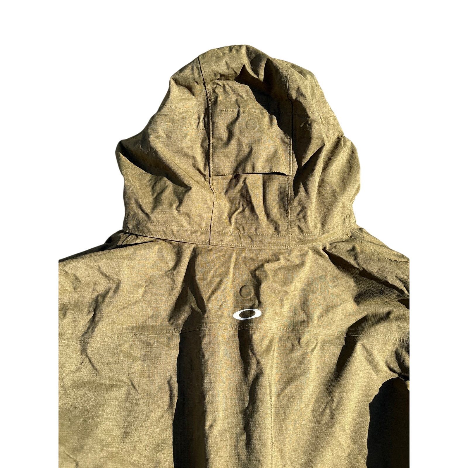 Oakley Y2K Oakley Baggy fit Jacket olive Green 2 ton ski coat 2007 Size US XL / EU 56 / 4 - 7 Thumbnail