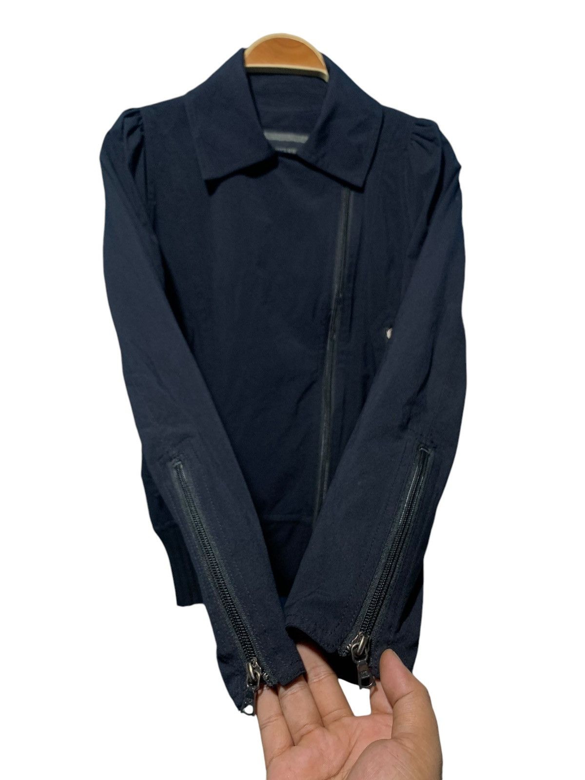 Hysteric Glamour Hysteric Glamour windstopper nylon jacket Size S / US 4 / IT 40 - 4 Thumbnail