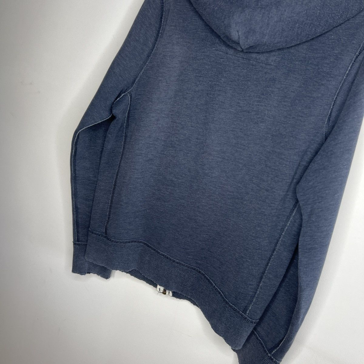 Abercrombie & Fitch × Vintage Vintage Abercrombie & Fitch If6Was9 Style Heavy Zip Hoodie Size US L / EU 52-54 / 3 - 9 Thumbnail