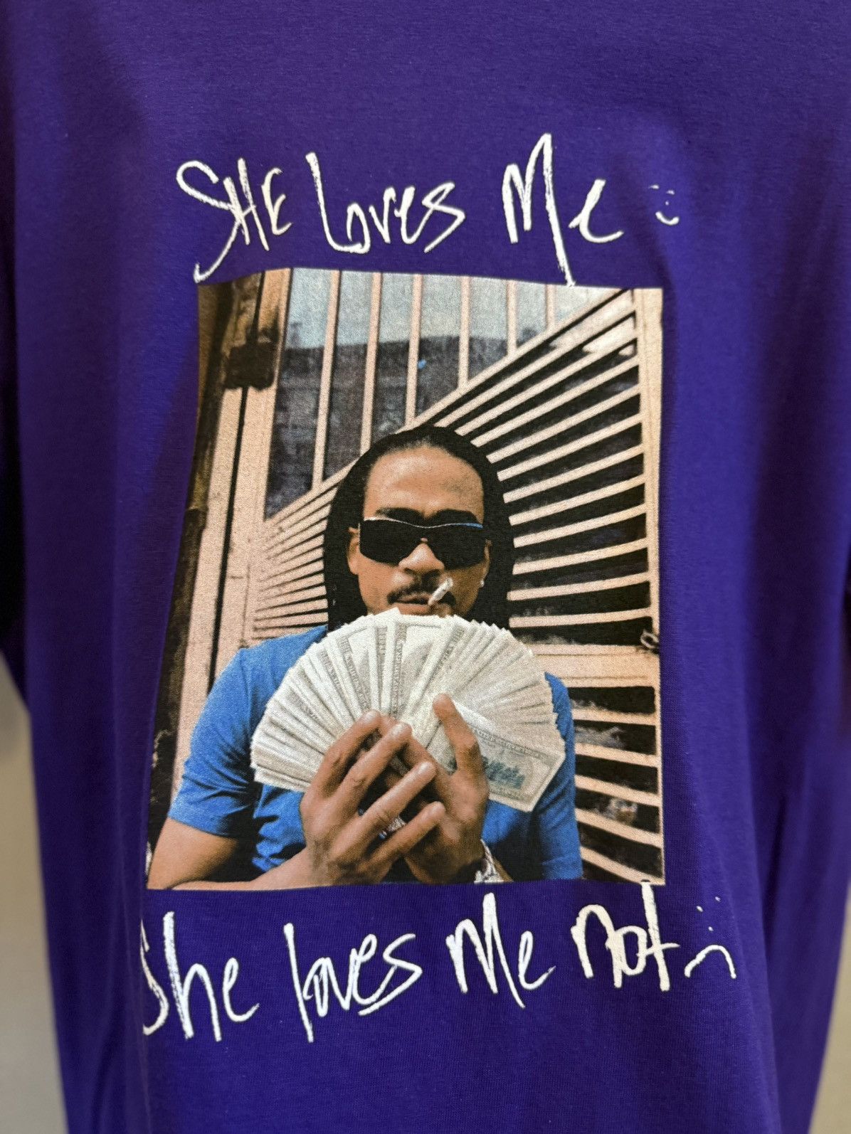 Supreme Supreme SS25 Max B Photo Tee Size US M / EU 48-50 / 2 - 3 Thumbnail