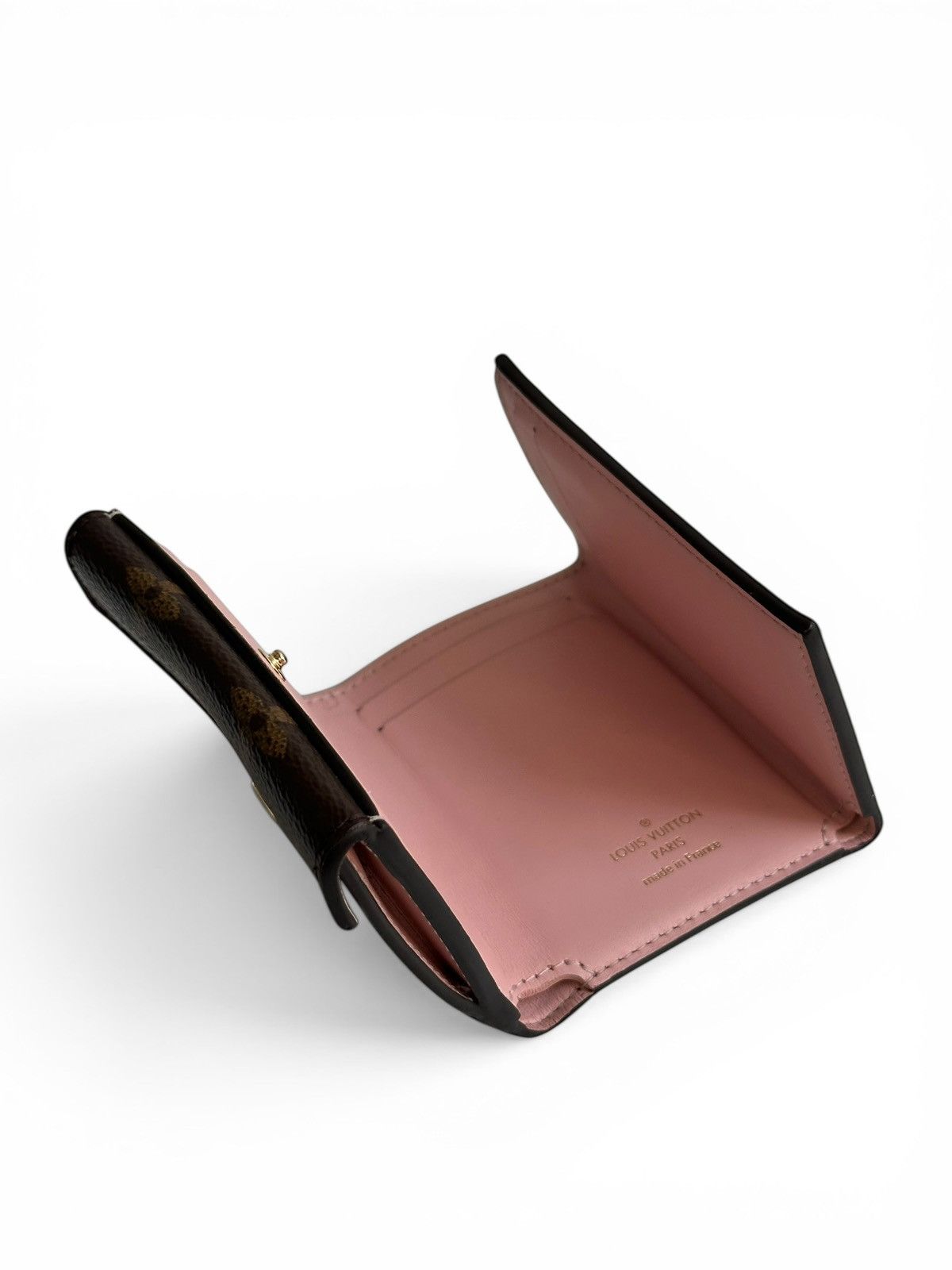 Louis Vuitton Monogram Celeste Wallet Rose Baller Size ONE SIZE - 9 Thumbnail