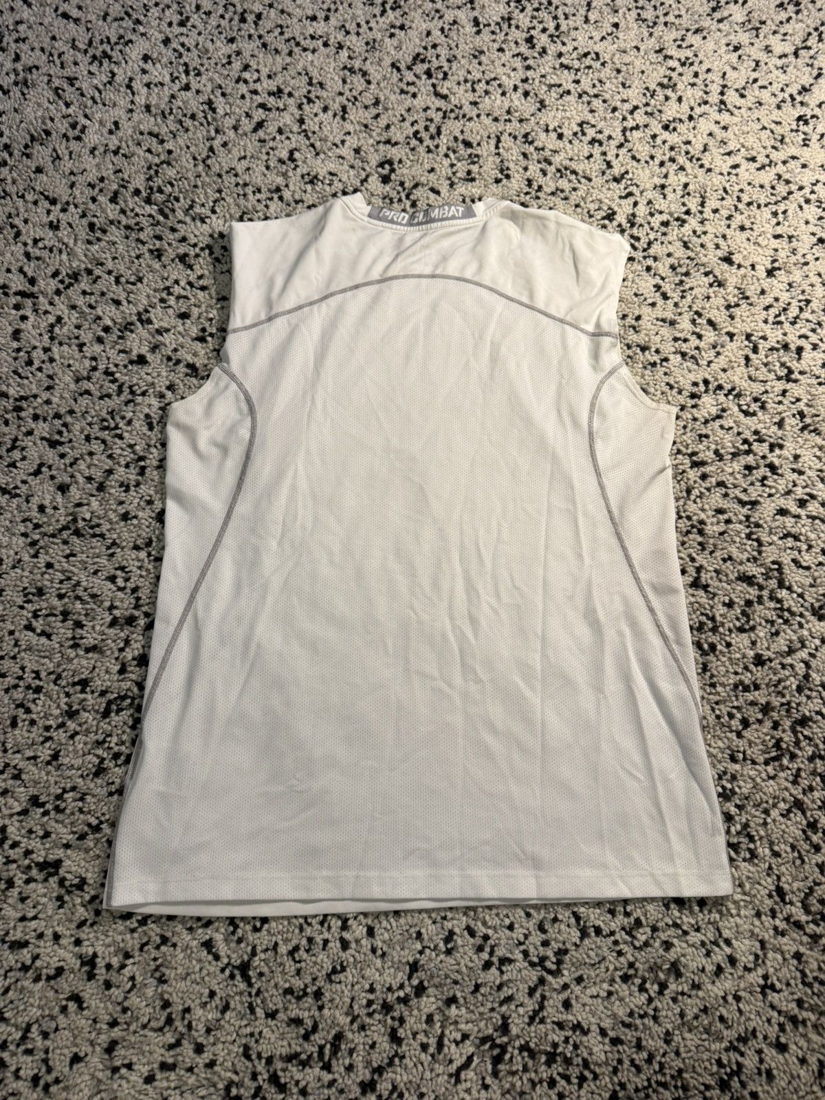 Nike Nike Dri-fit Sleeveless Shirt Size US L / EU 52-54 / 3 - 2 Thumbnail