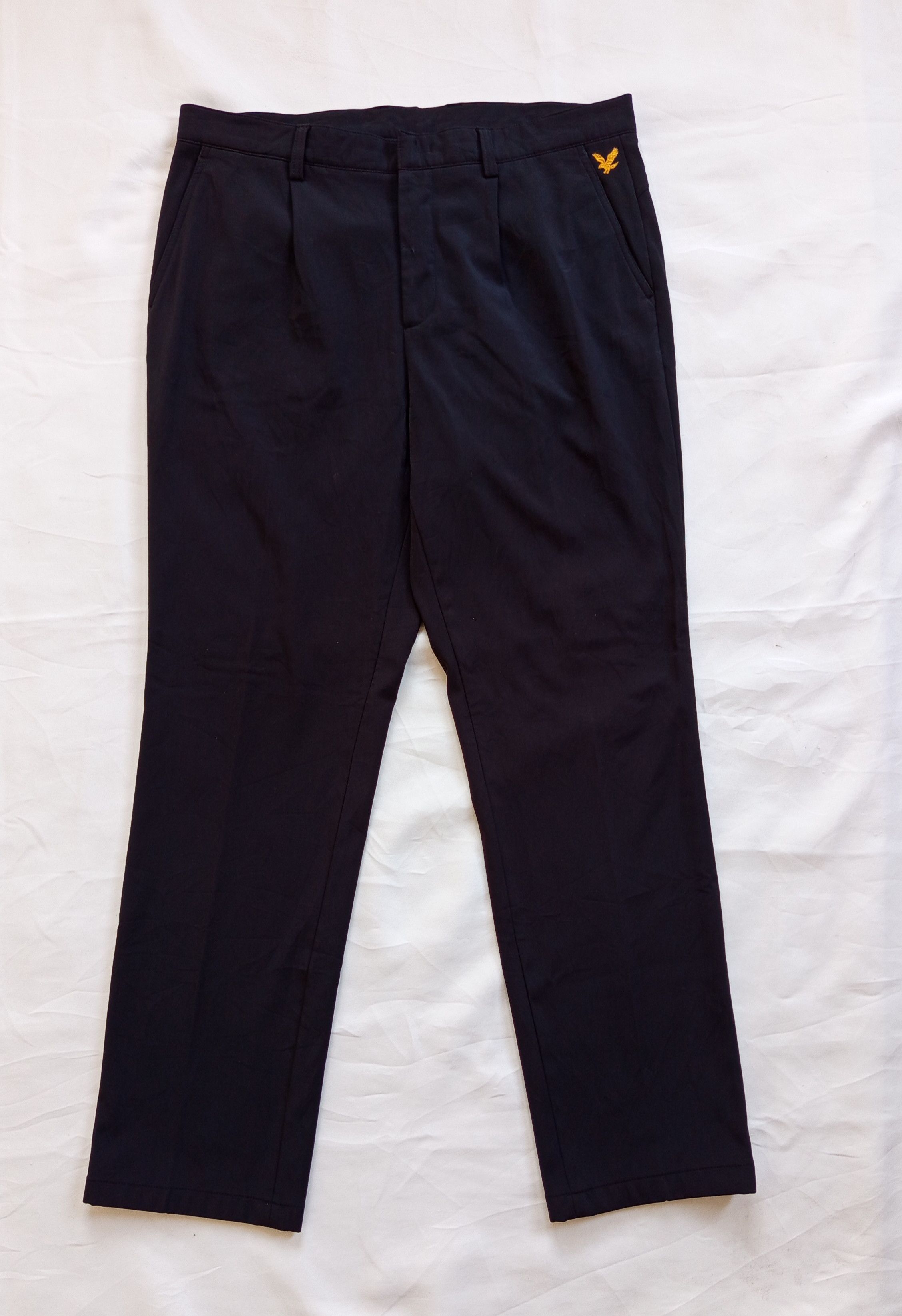 Lyle & Scott Lyle & Scott Golf Basic Casual Golf Pants Size US 36 / EU 52 - 1 Thumbnail