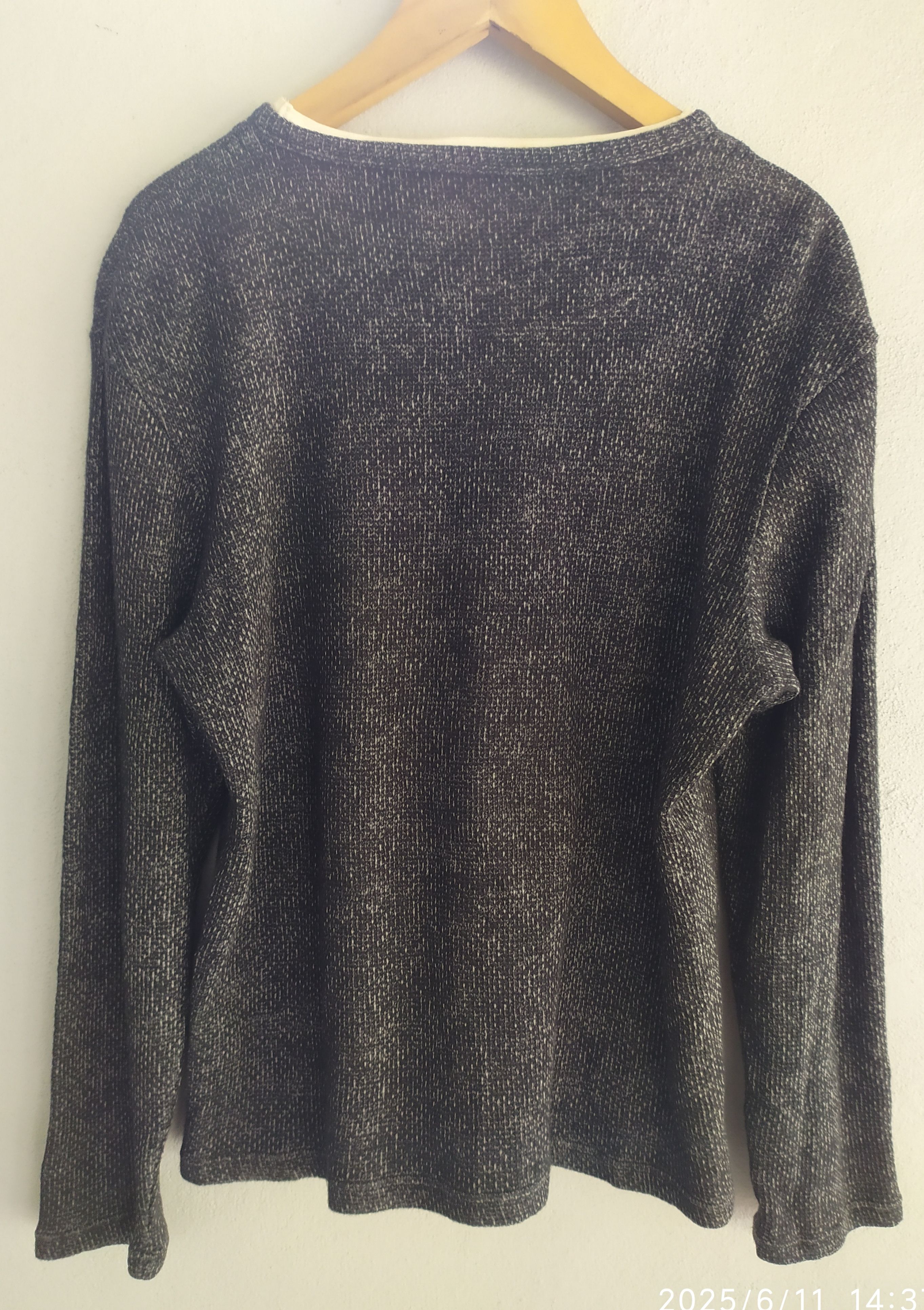 If Six Was Nine × Japanese Brand × Le Grande Bleu (L.G.B.) Japanese Thruxton longsleeve Double Layer Ifsix Lgb Size US L / EU 52-54 / 3 - 6 Thumbnail