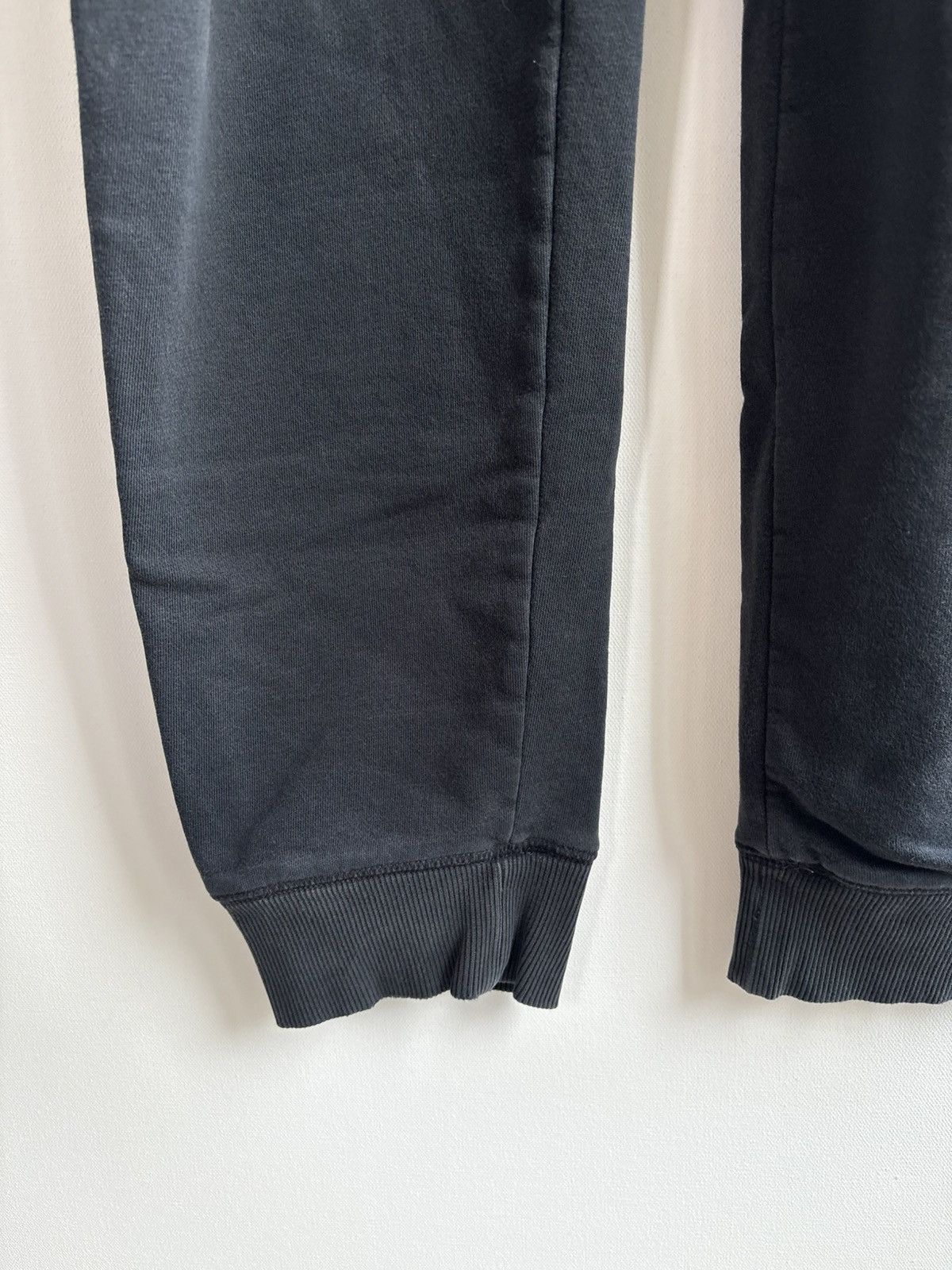 Champion Champion Sweatpants Joggers Faded Black Vintage Streetwear Size US 30 / EU 46 - 3 Thumbnail