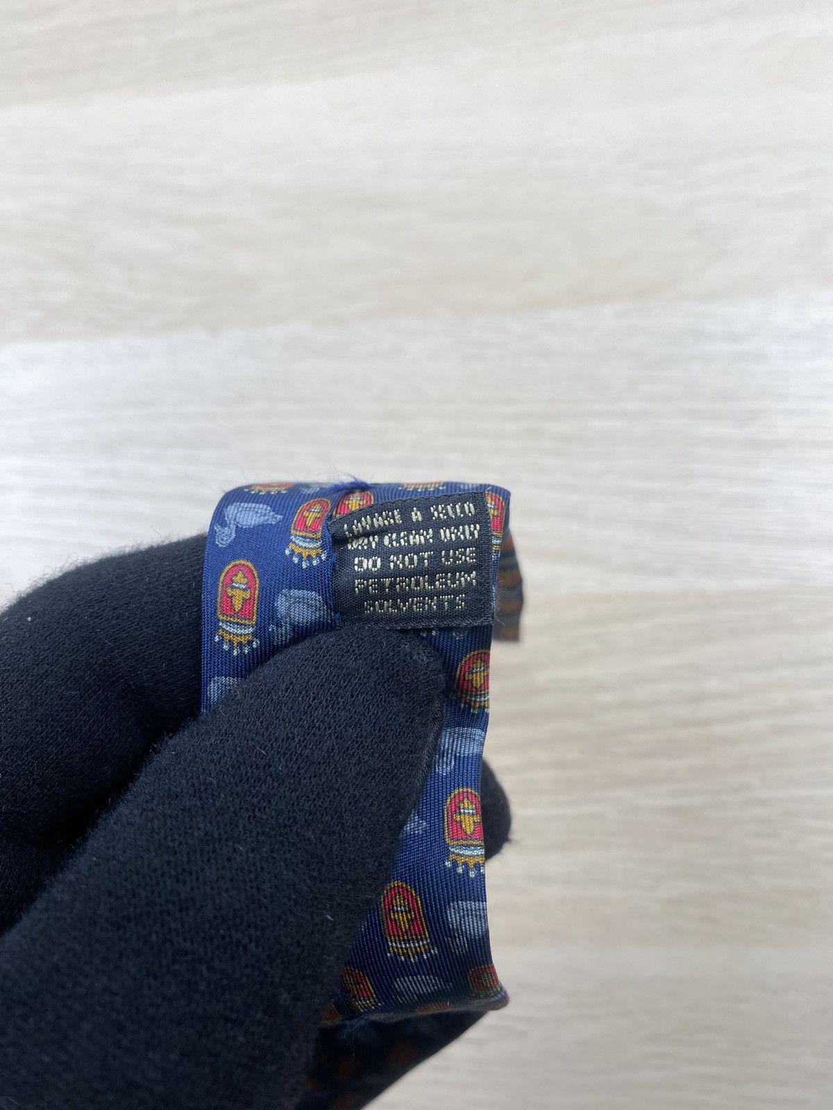 Gucci Gucci Silk Tie T50 Size ONE SIZE - 7 Thumbnail
