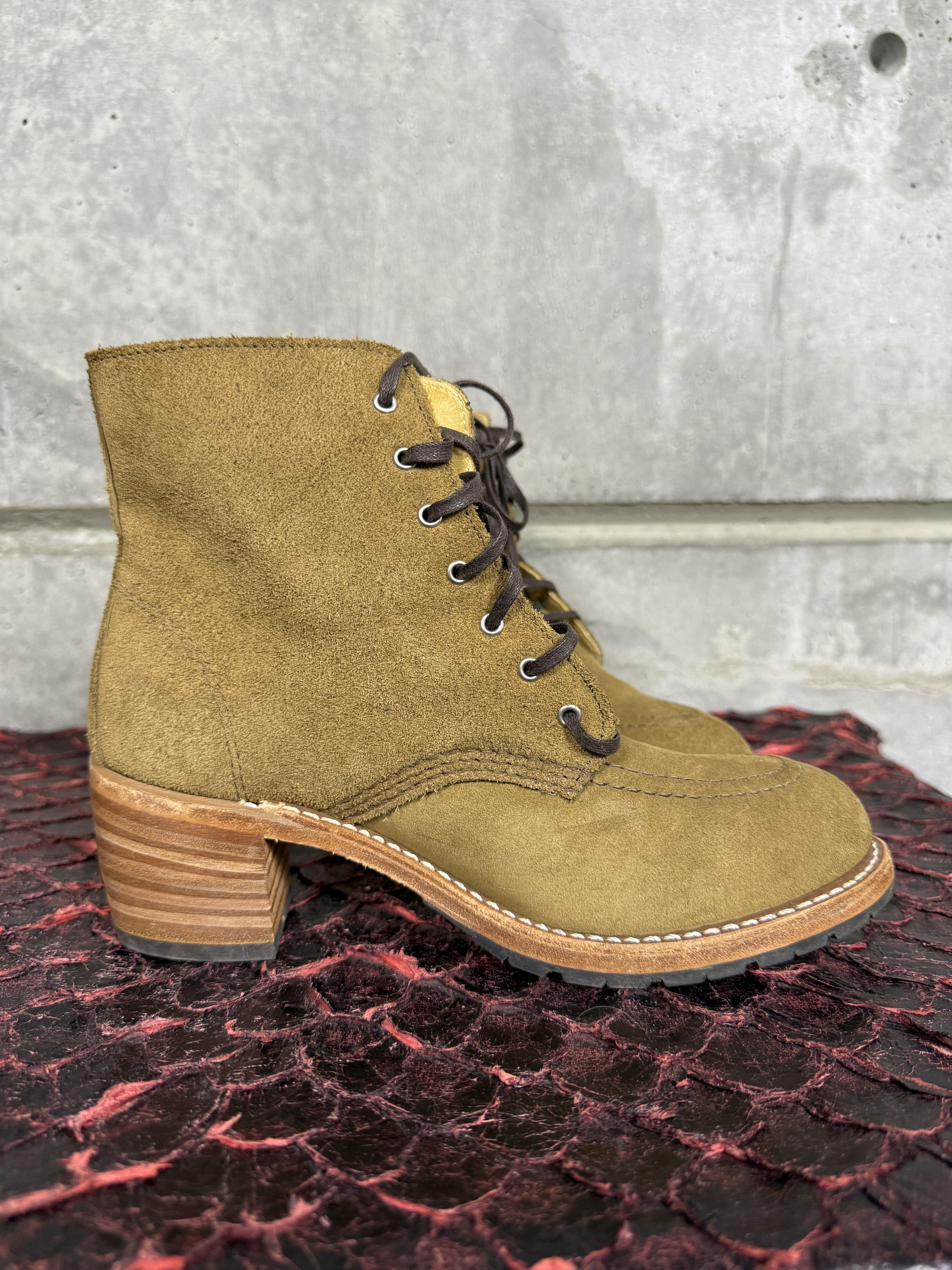 Red Wing $360 Red Wing Clara 3402 Boots Size US 8.5 / IT 38.5 - 4 Thumbnail
