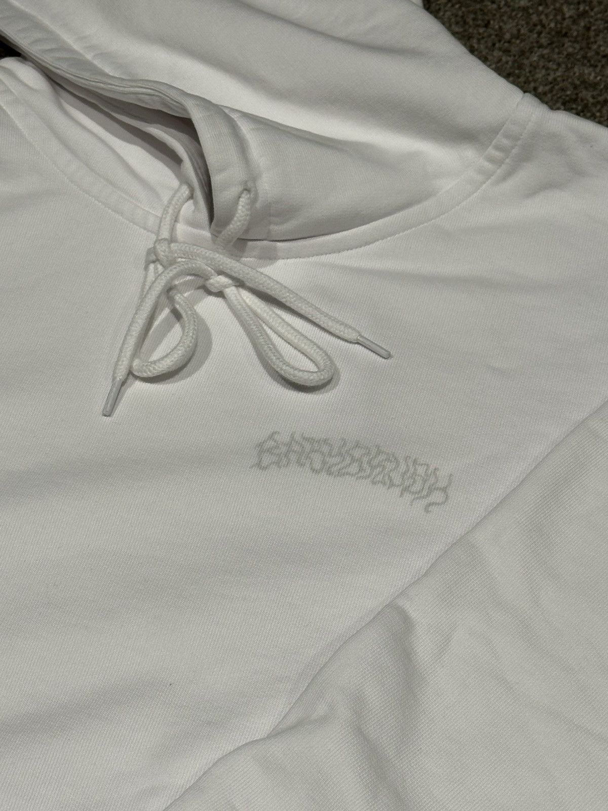 Carhartt Carhartt WIP Babybrush Hoodie XXL Size US XXL / EU 58 / 5 - 4 Thumbnail