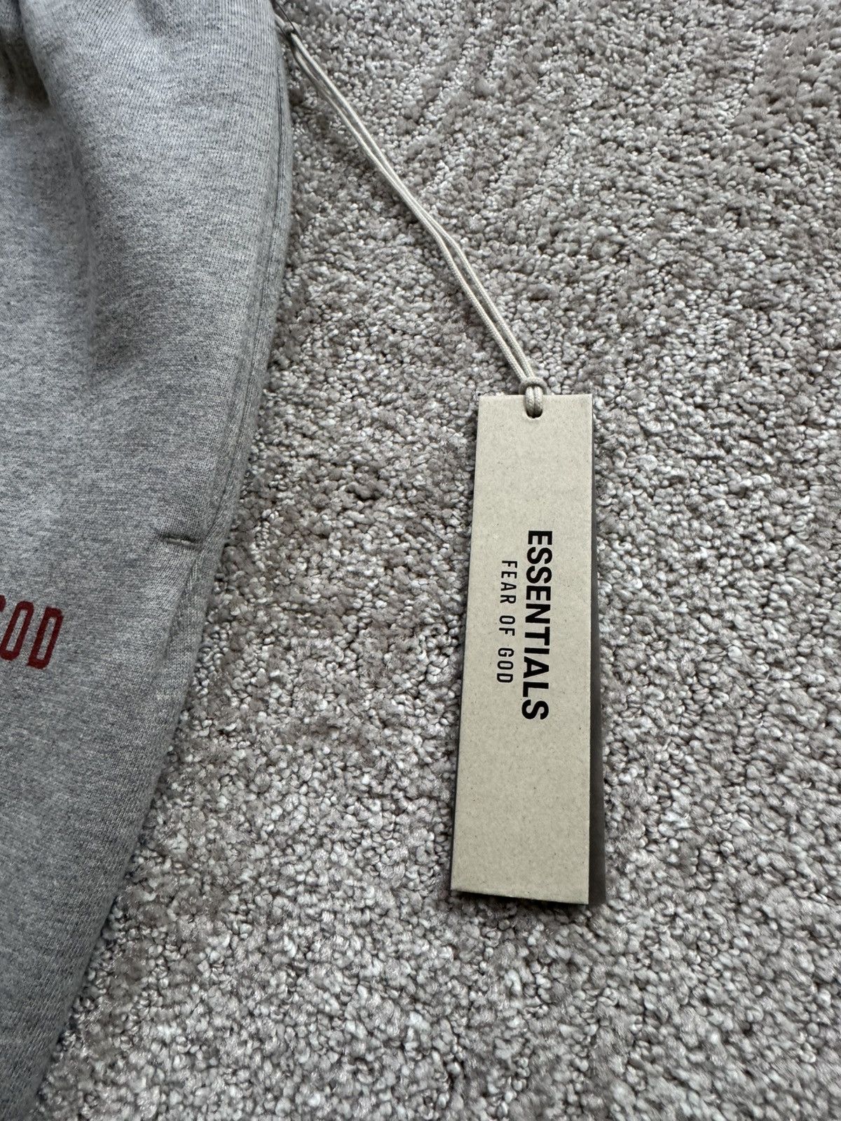Fear of God Size Small - Fear of God State Sweatpant Size US 32 / EU 48 - 5 Thumbnail
