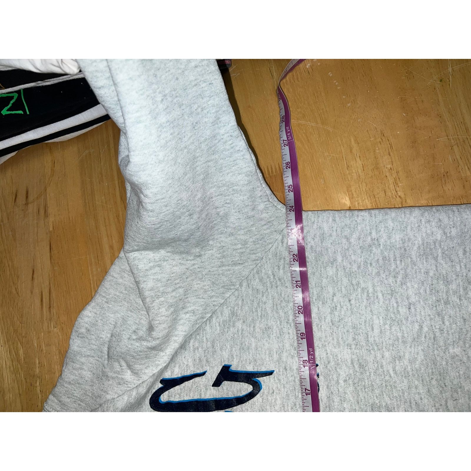Vintage Vintage Germany Sweatshirt Bitburg Gray Crewneck 90s VTG 2XL Size US XXL / EU 58 / 5 - 10 Thumbnail