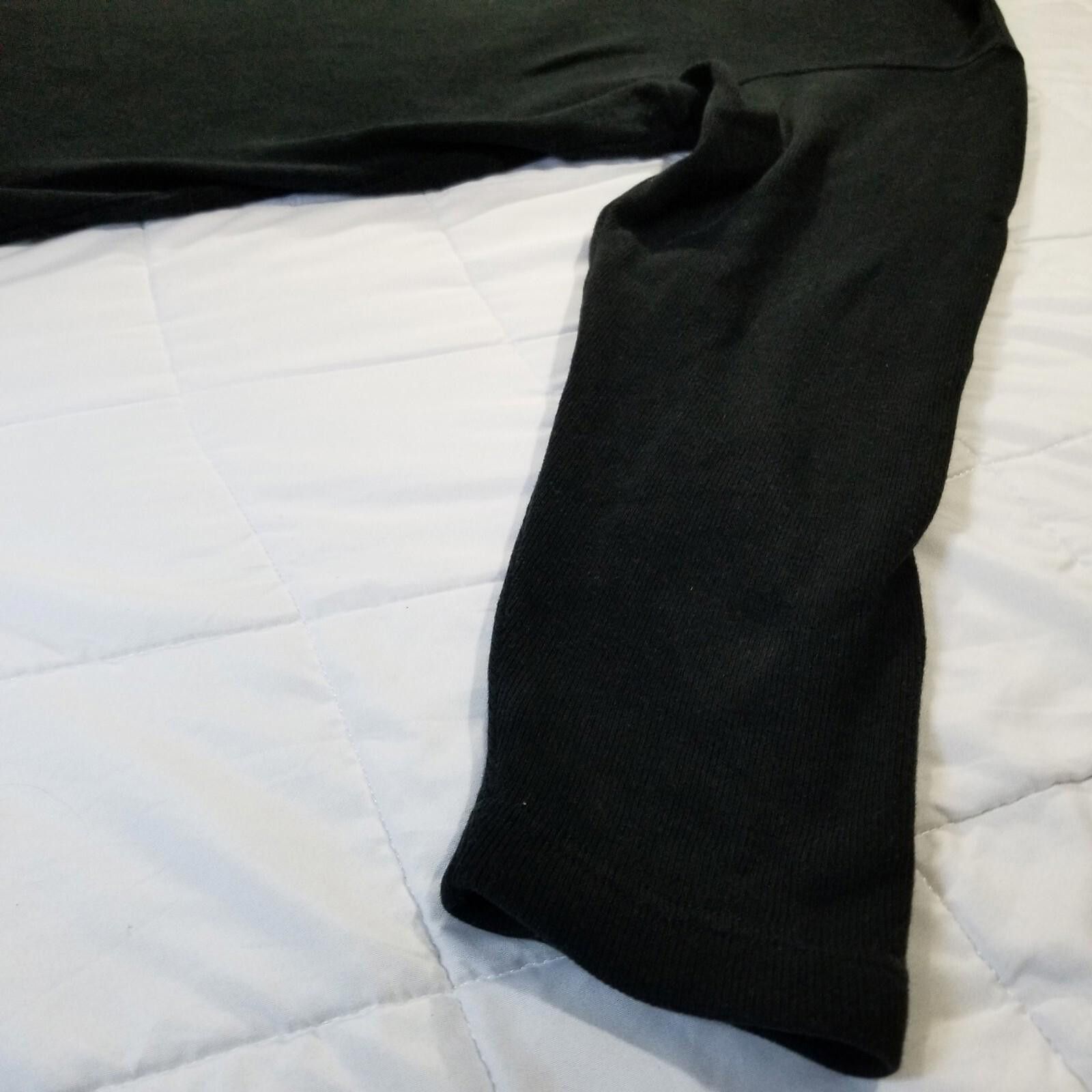 Banana Republic Banana Republic Large Black Sweater V Neck - Fast Shipping Size US L / EU 52-54 / 3 - 9 Thumbnail