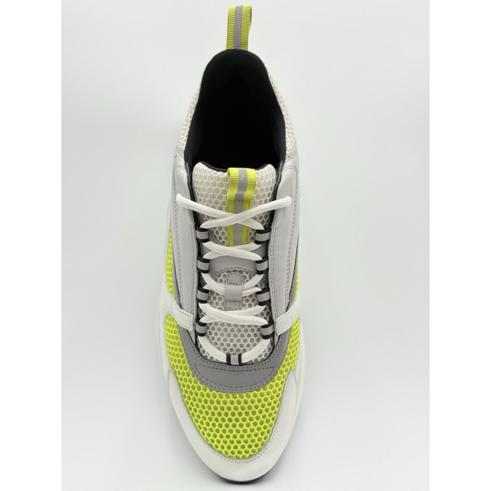Dior Dior B22 ' White Yellow ' | GREAT CONDITION! Size US 13 / EU 46 - 5 Thumbnail