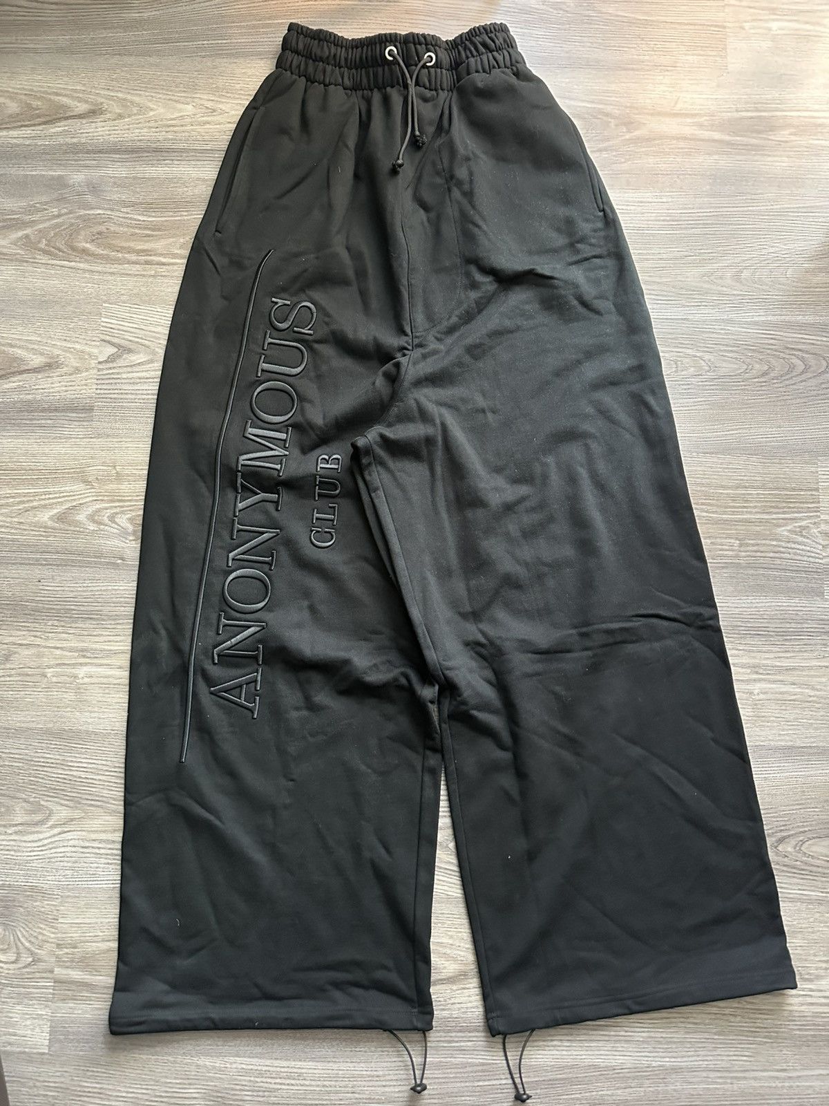 logo Anonymous Heritage パンツ Club Sweatpants