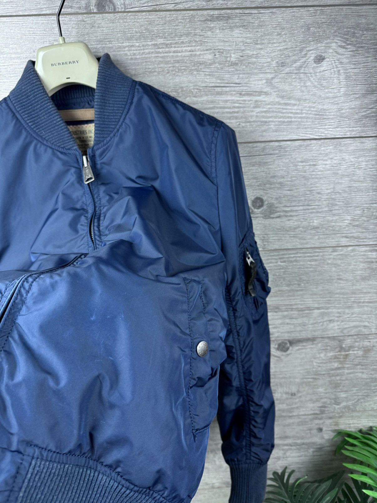Alpha Industries Alpha bomber size S Size US S / EU 44-46 / 1 - 13 Thumbnail